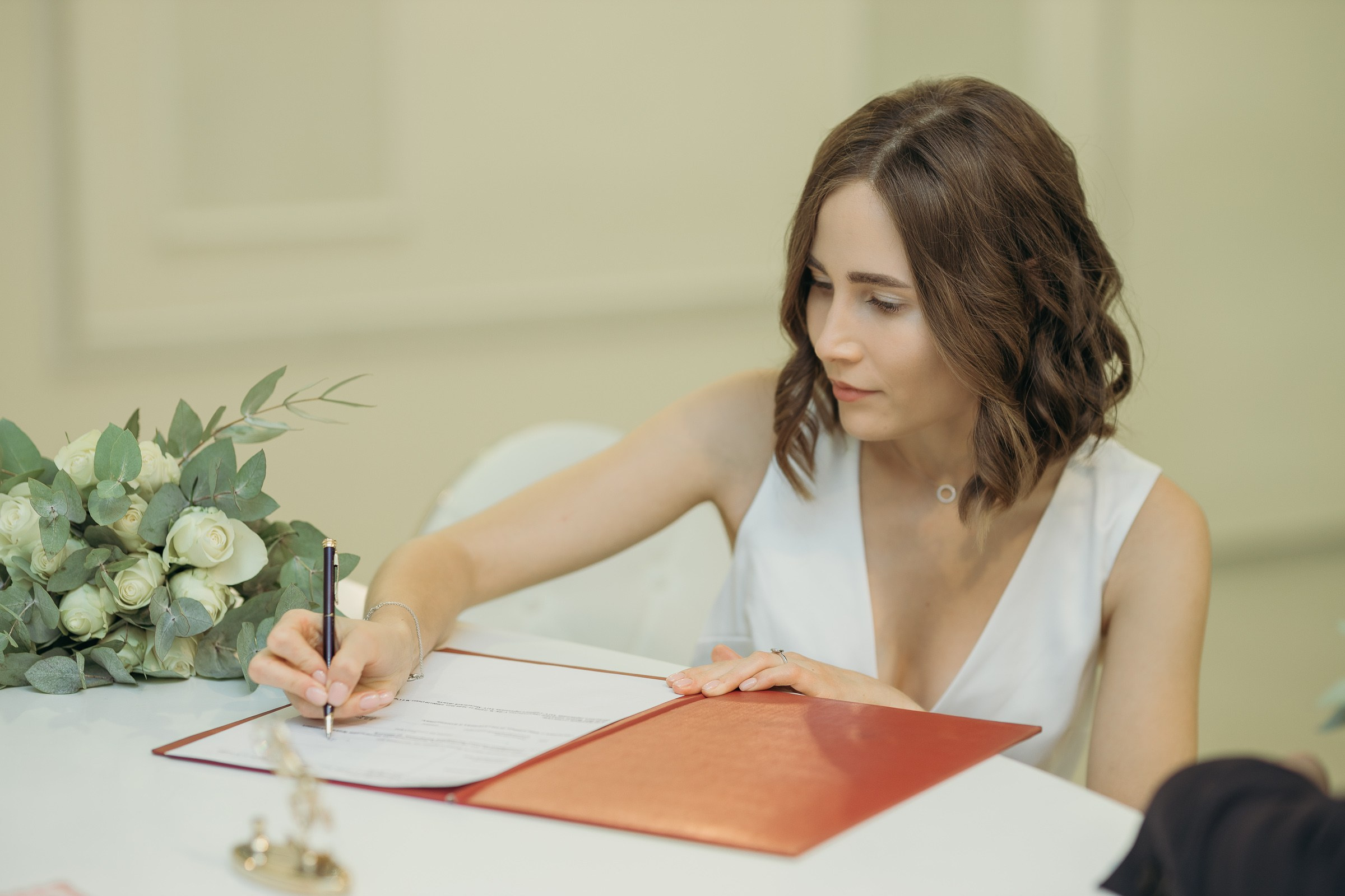 Анастасия и Владимир. Фотограф Екатерина Заречнова