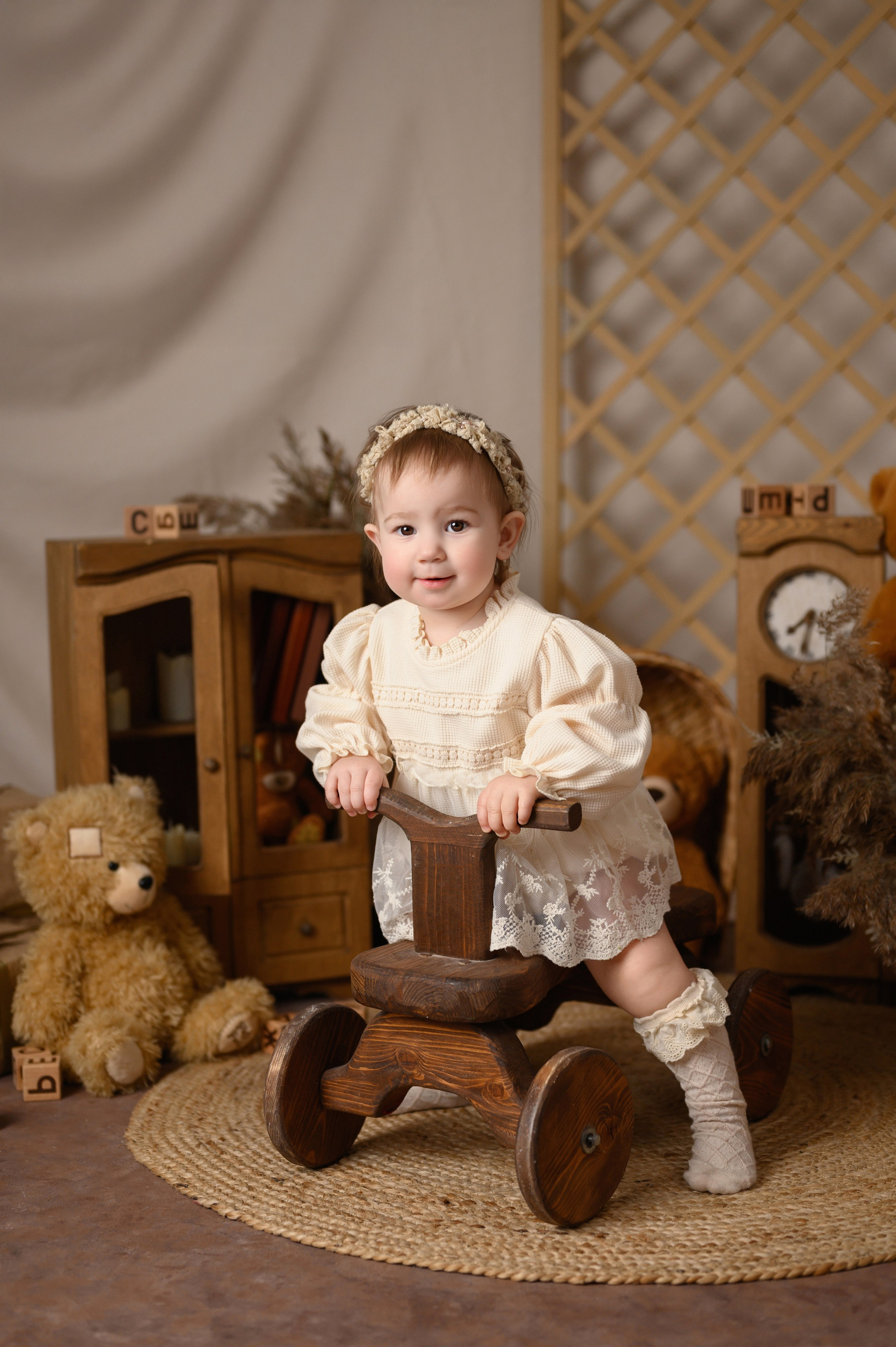 Бодик 1-1,5 года, размер 74-86 см. Детская и семейная фотостудия в Калининграде