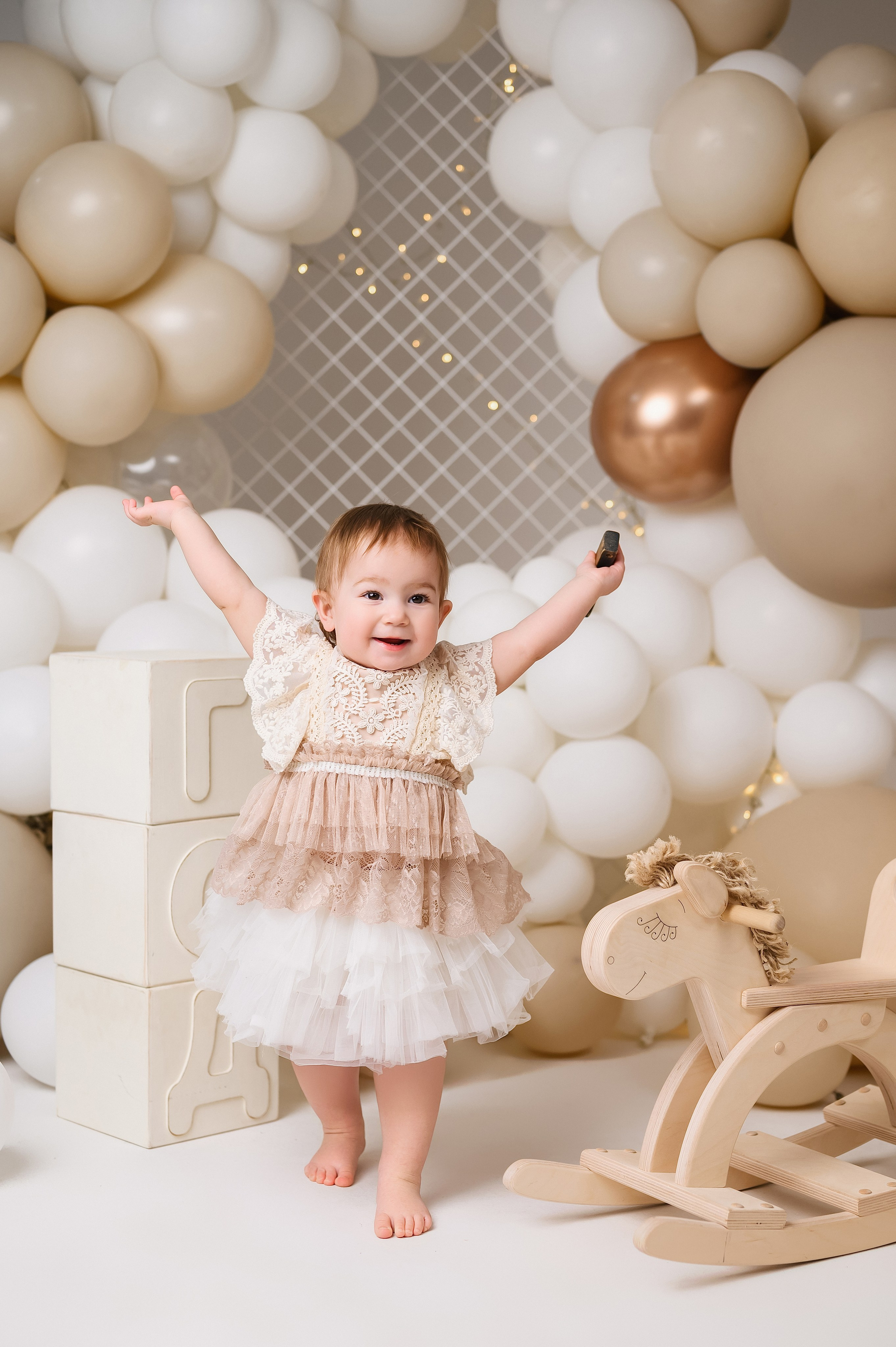 Туника 1-2 года. Детская и семейная фотостудия в Калининграде