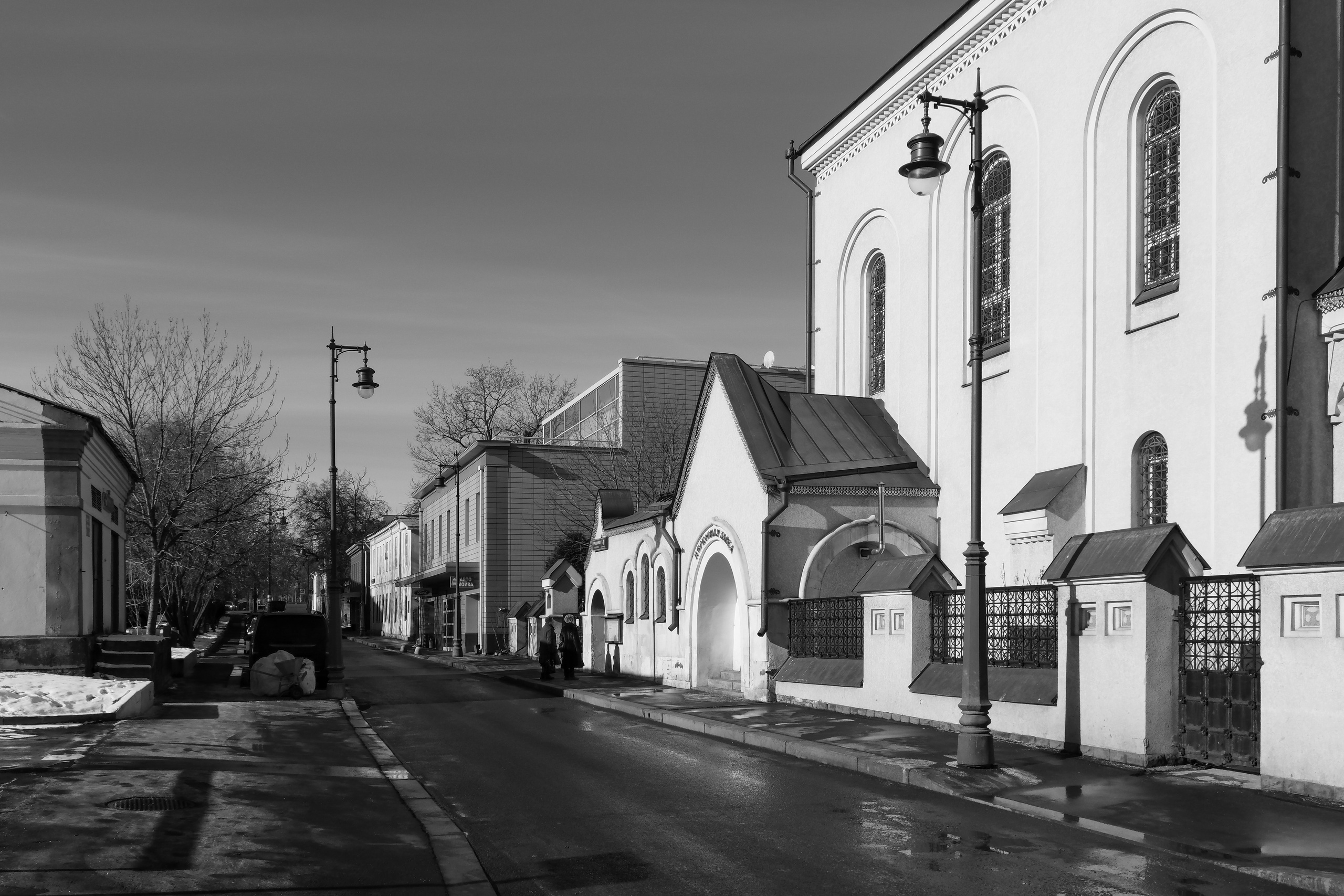 Проект «Районы» | Золотая Миля. Михаил Мулач | Архитектурный фотограф