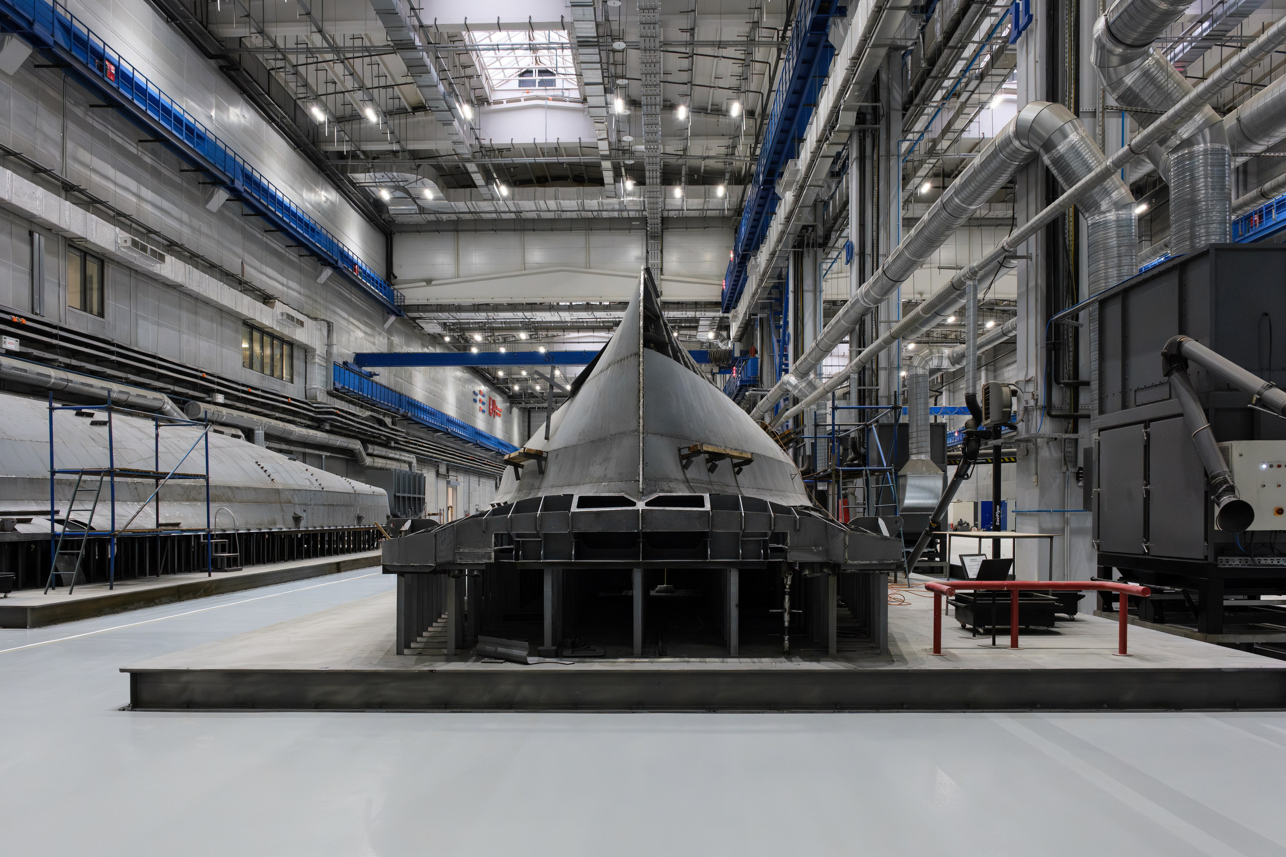 Московская верфь. Михаил Мулач | Архитектурный фотограф