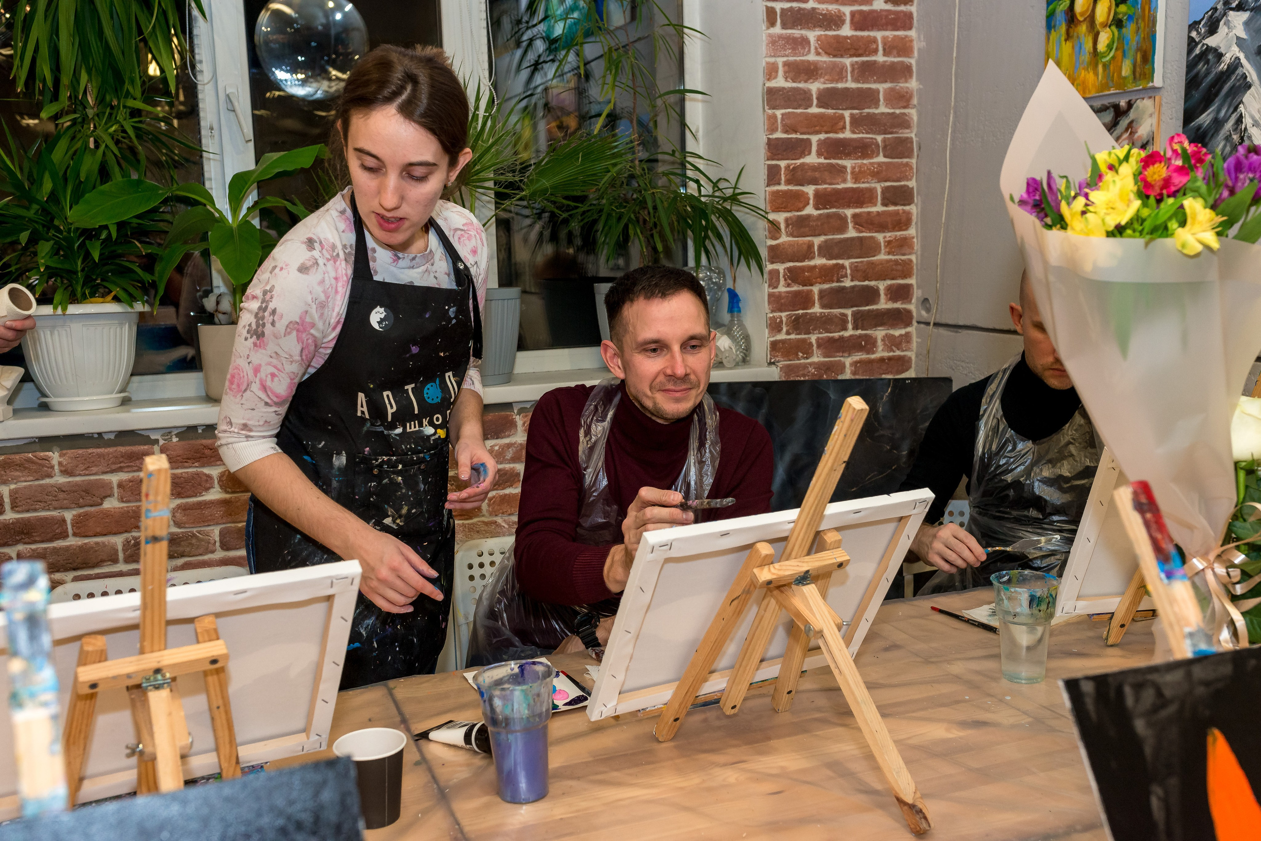 Арт Лаб. Женский фотограф Крещение Венчание Москва Брянск