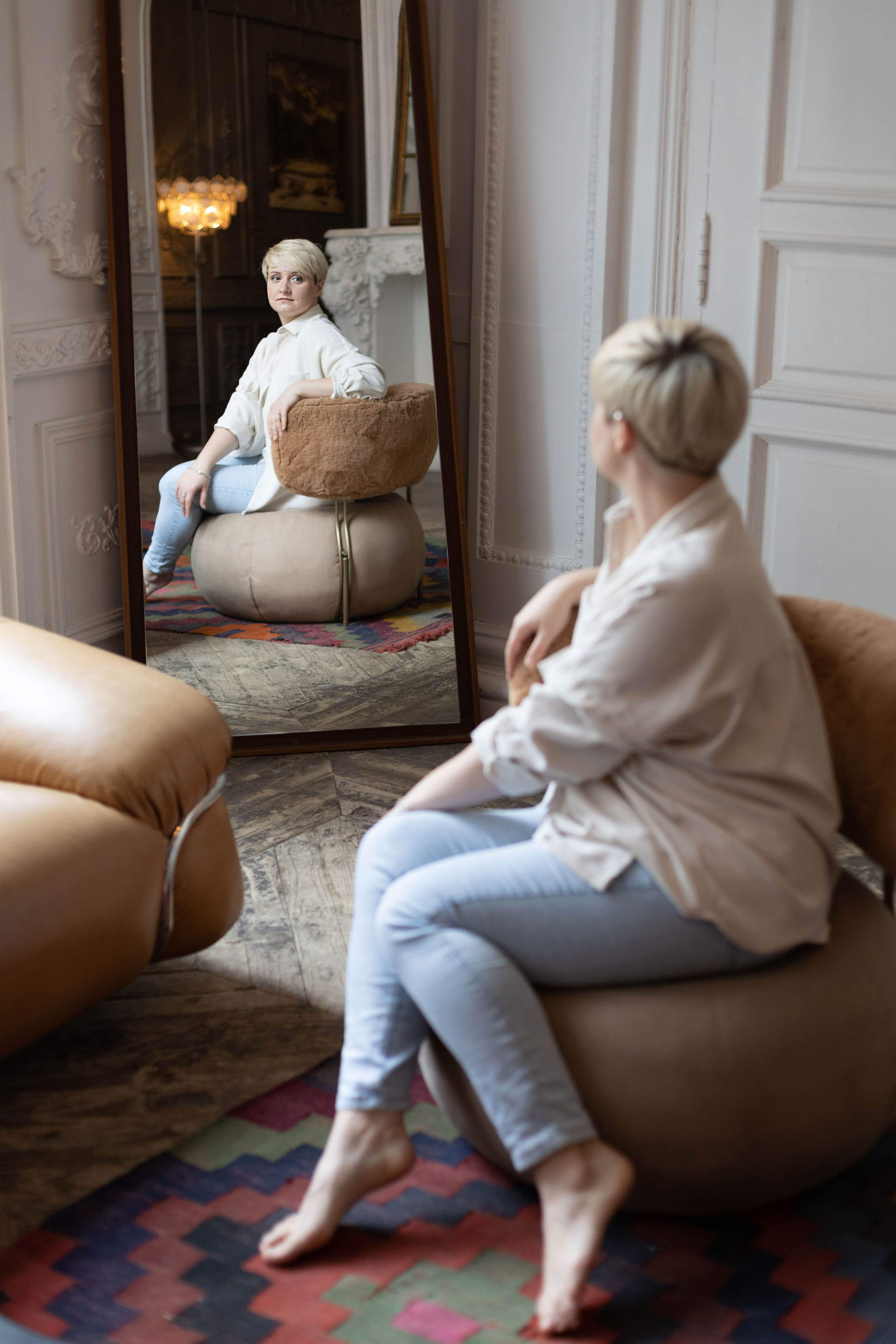 Анастасия. Проект «Химия была, но мы расстались». Портретный и контент фотограф Москва. Татьяна Чистова