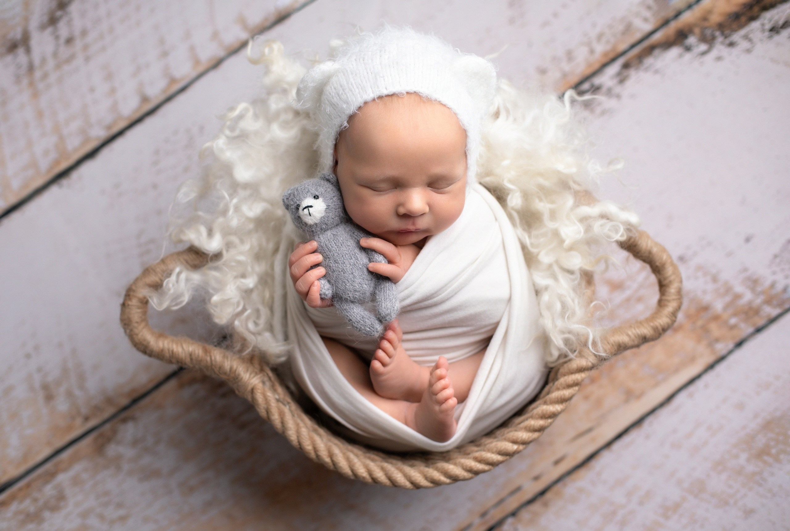 Новорожденные мальчики. Фотограф новорожденных в Нижнем Новгороде Белякова Оксана
