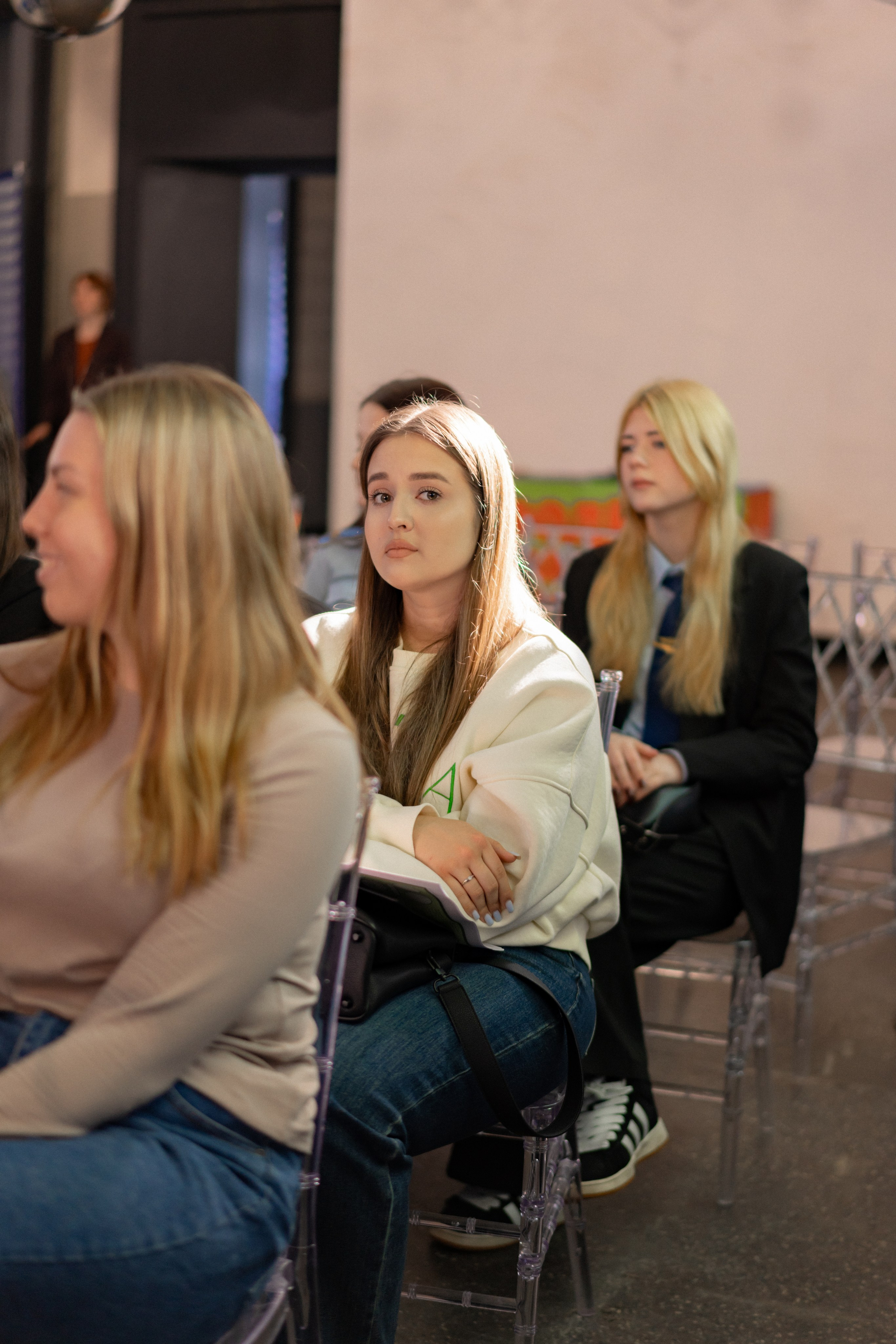 Фестиваль молодёжи «Лица» 2024. Фотограф Надежда Погребняк | Рязань | Москва