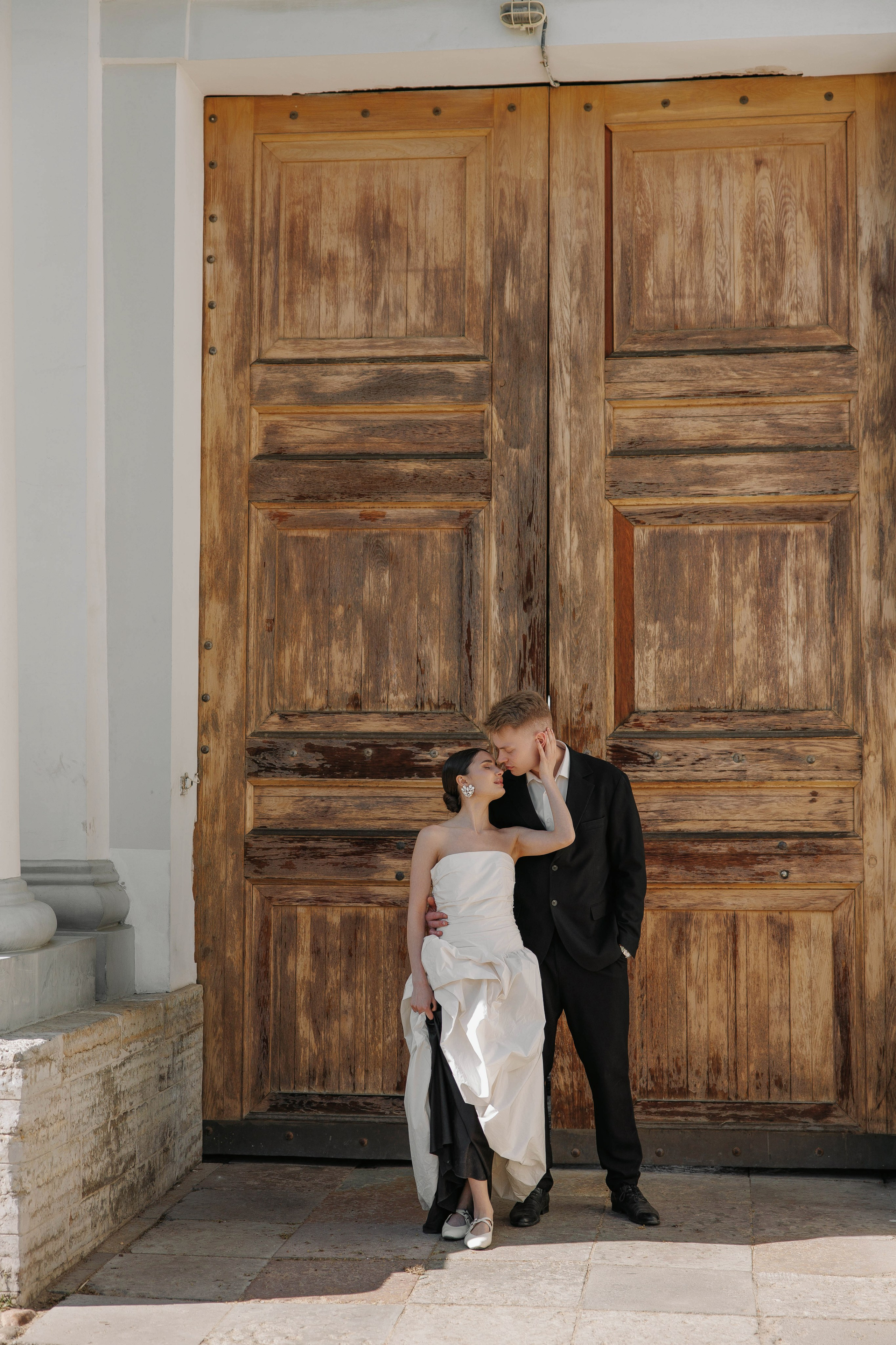 Захар и Анна. Профессиональный фотограф в городе Уфа