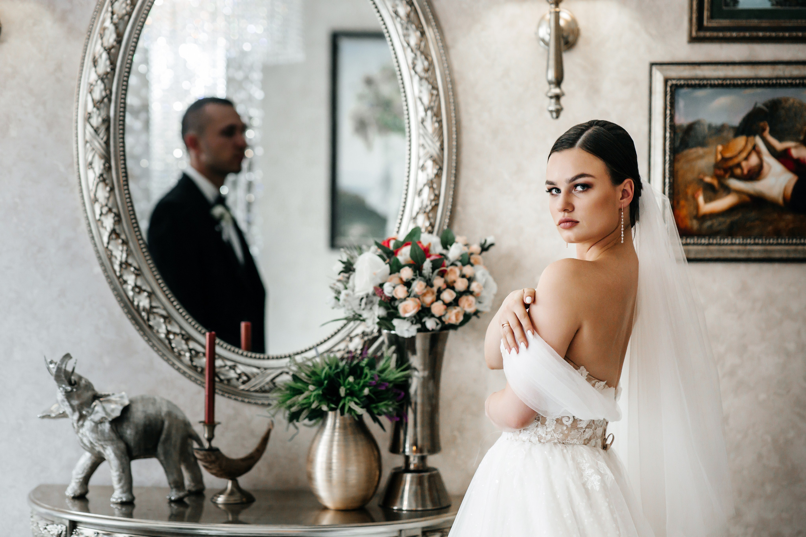 Анонс свадьбы для Романа и Алены. Свадебный фотограф в Крыму и Севастополе Ольга Баскакова