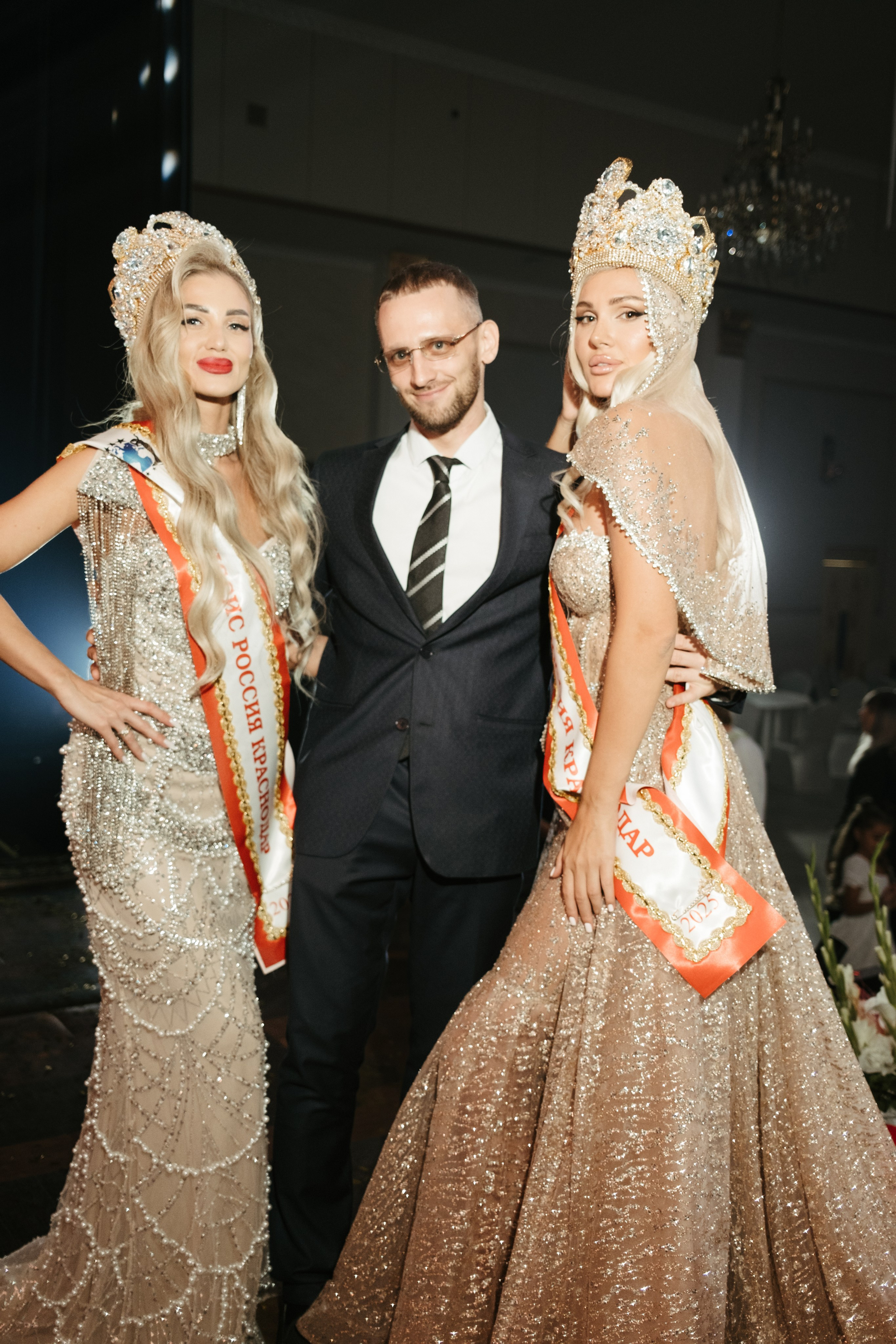 Мисс и Миссис Россия Земли Краснодар 2025 программа. Свадебный и репортажной фотограф Денис Ожигин в Краснодаре и Краснодарском крае