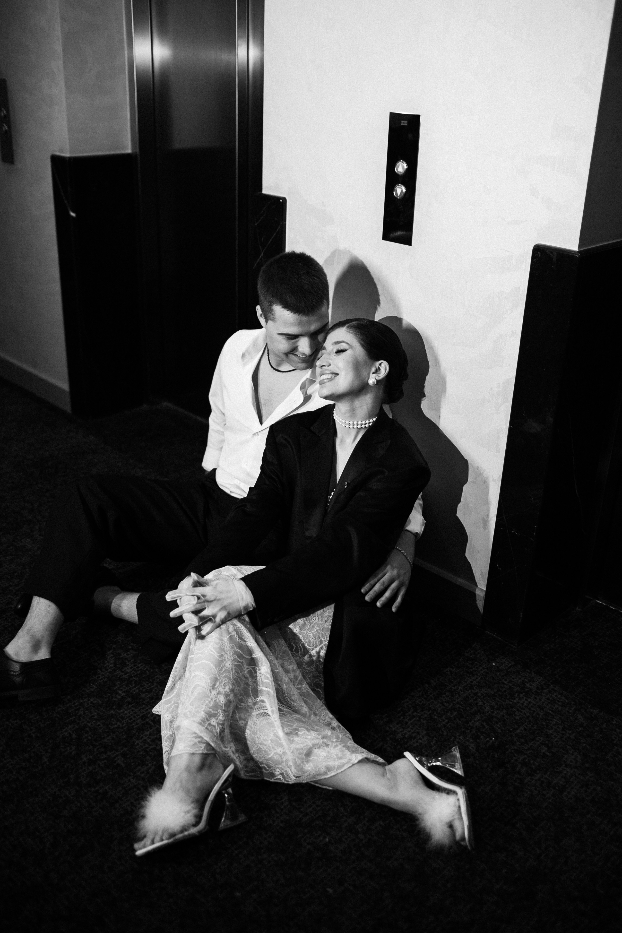 Яна и Денис. Фотограф Юлия Обрезкова Нижний Новгород