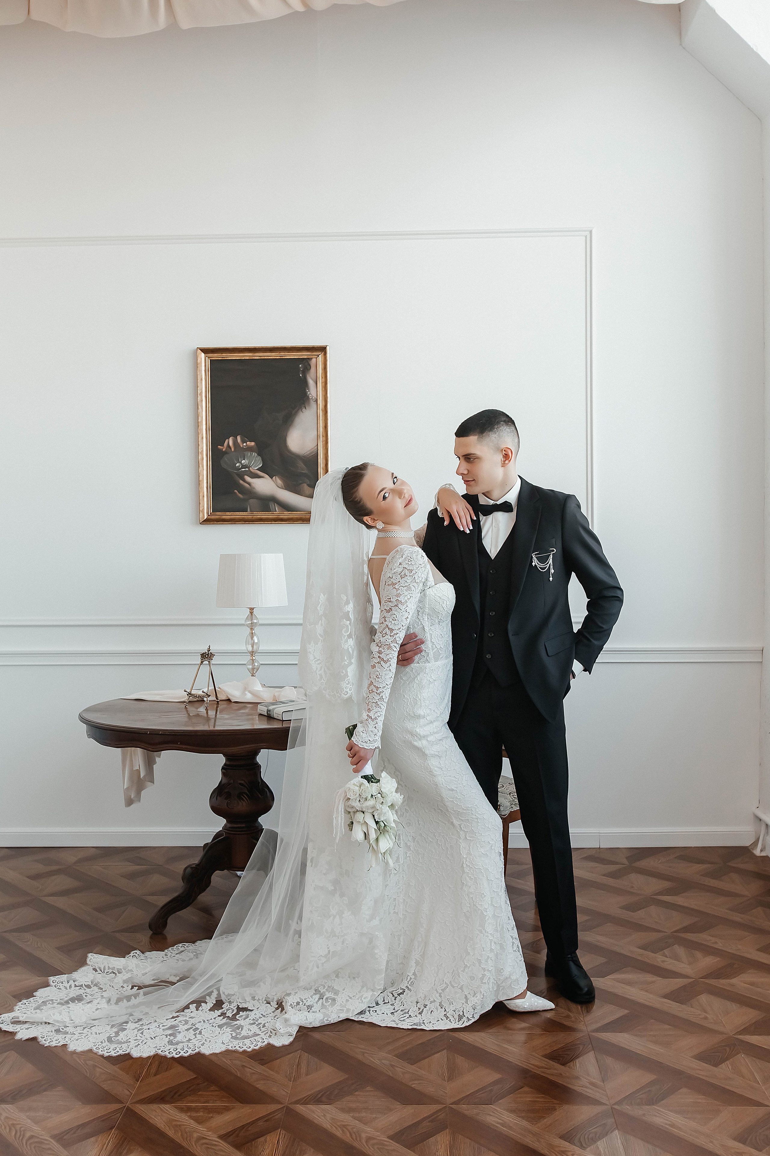 Ирина и Владислав. Главная