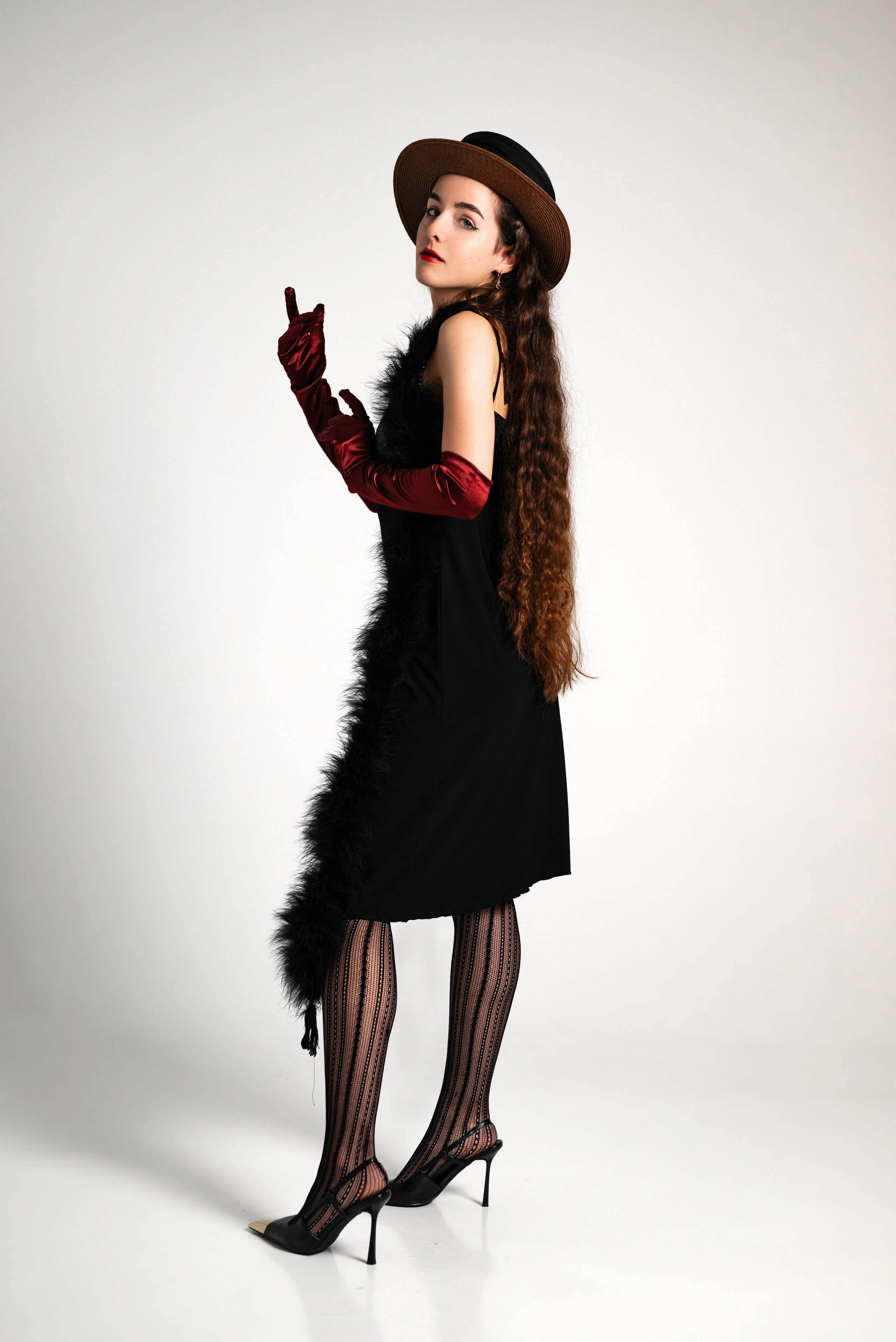 Студийные съемки. Фотограф Настасья Эйви