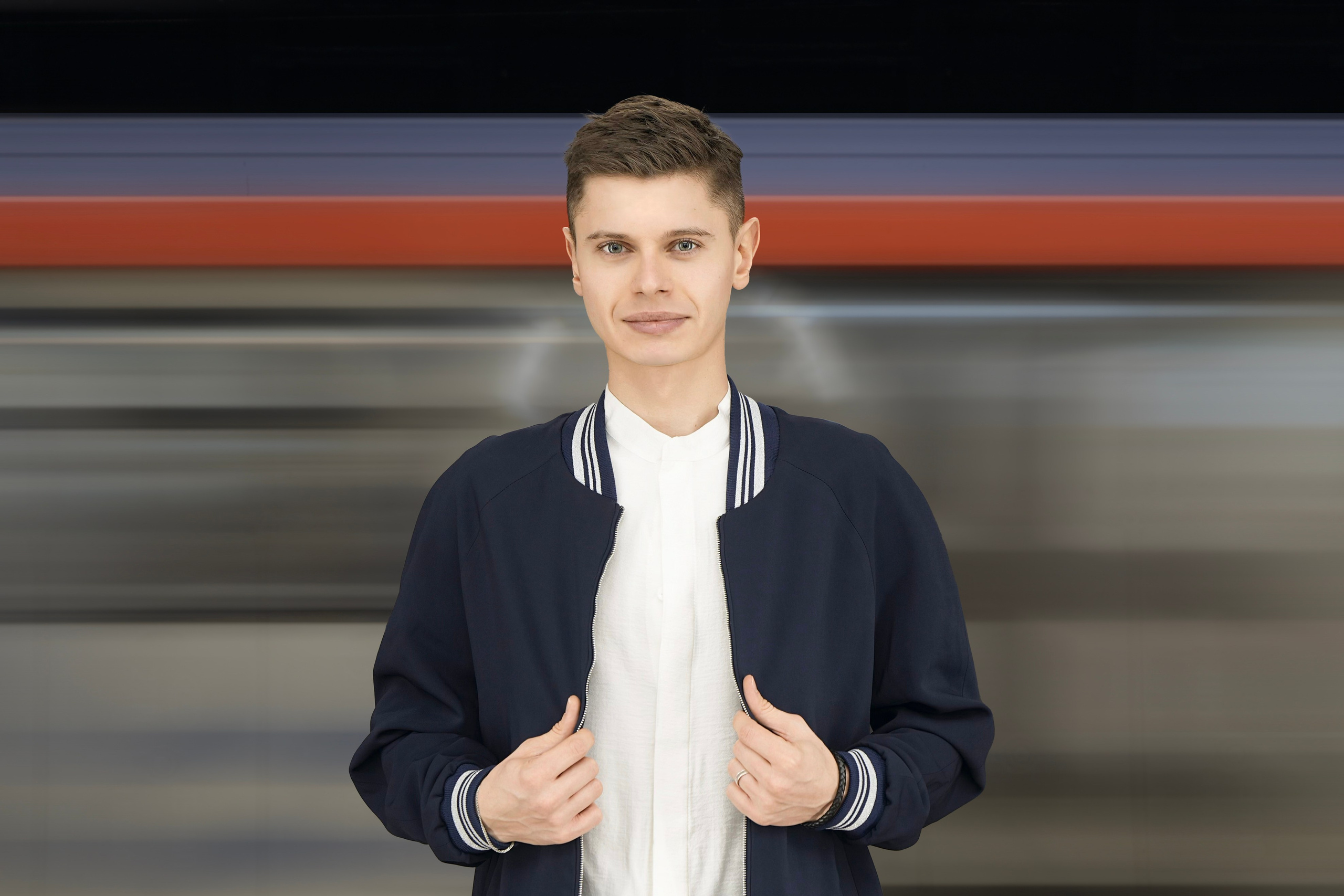 Съемка для Игоря. Видеомейкер и фотограф Кэтрин.Филм