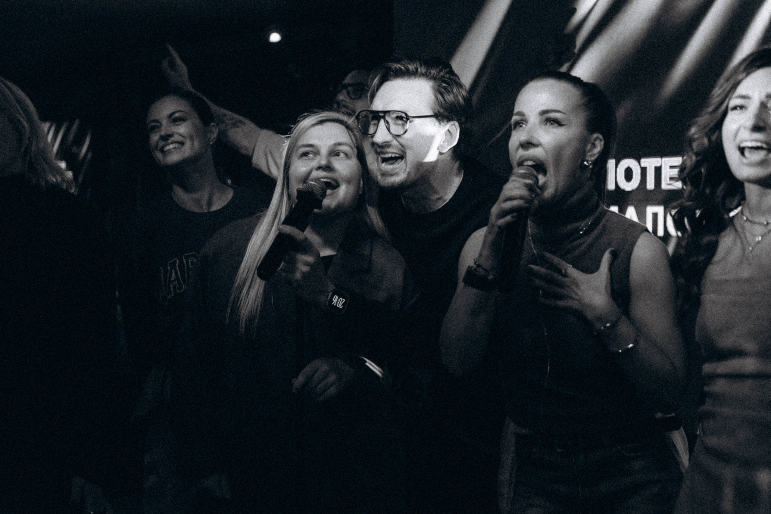 Sing Song Battle. Katerina Schastlivaya