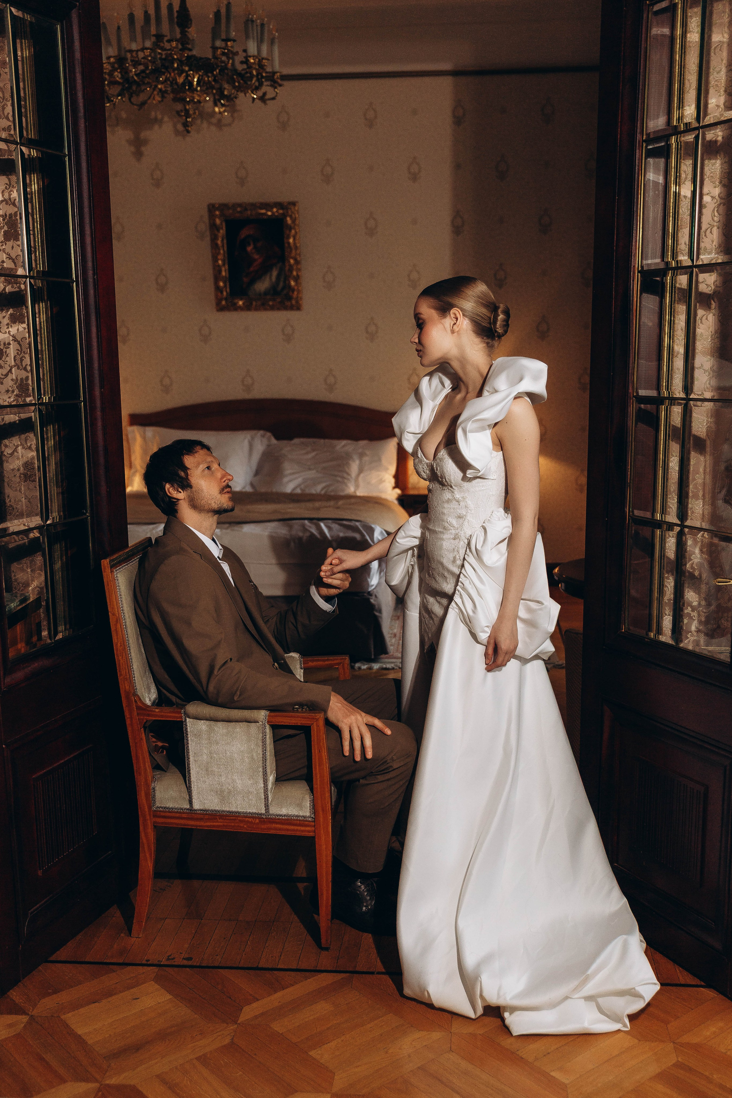 Николай и Екатерина. Метрополь. Katerina Schastlivaya