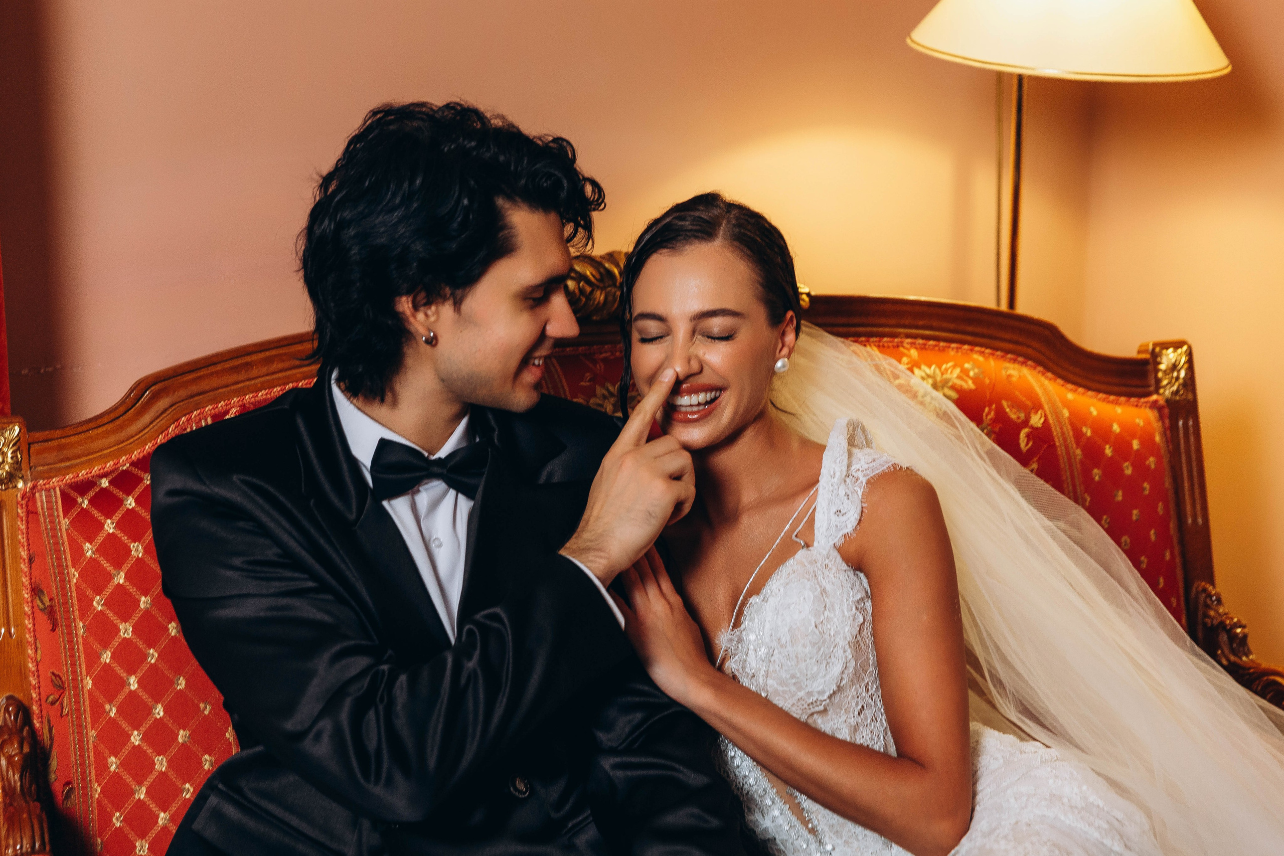 Мария и Влад. Сборы. Katerina Schastlivaya