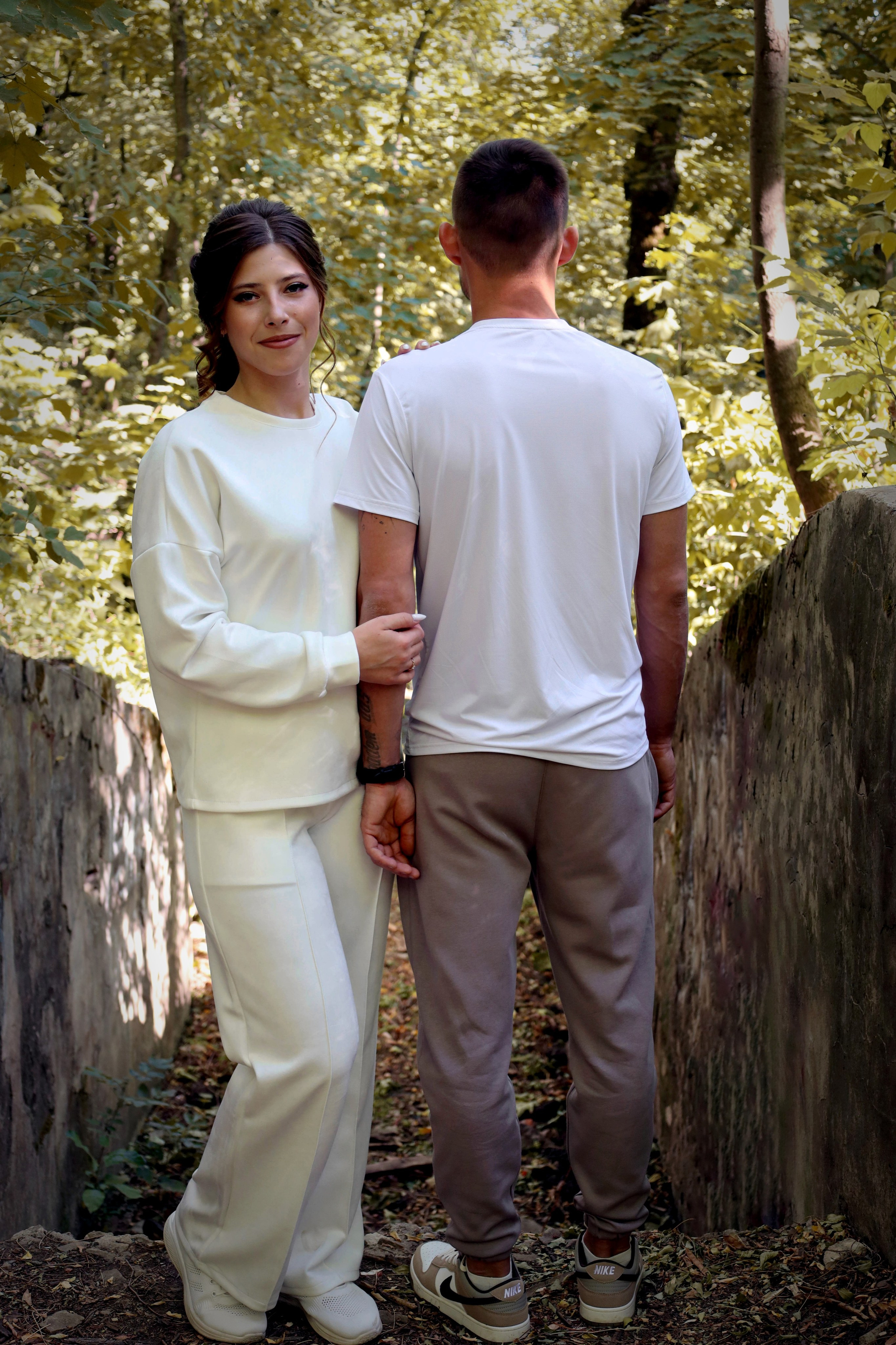 Знакомство с молодоженами. Свадебный фотограф ростовская область