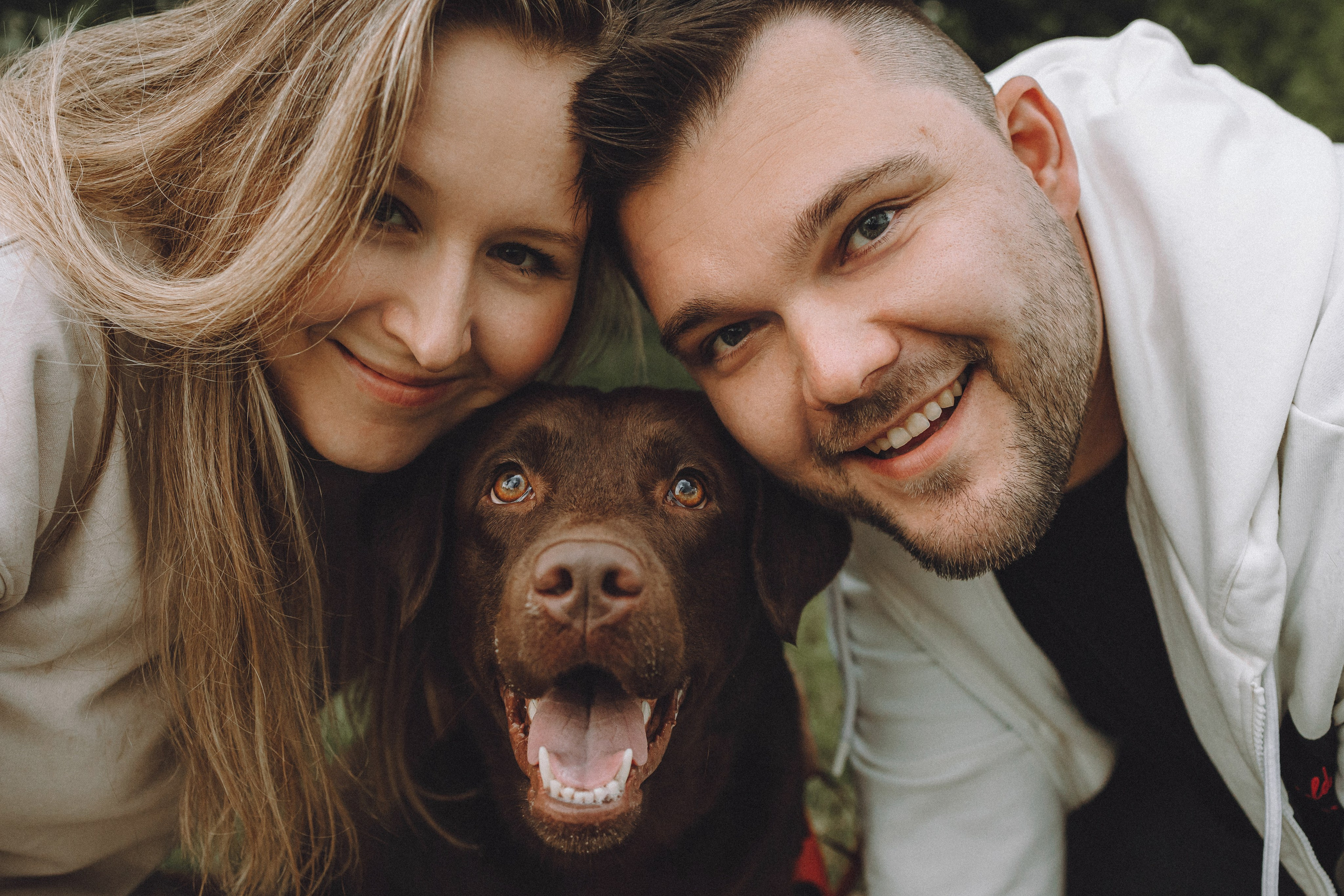 Катя, Ваня и Джеси