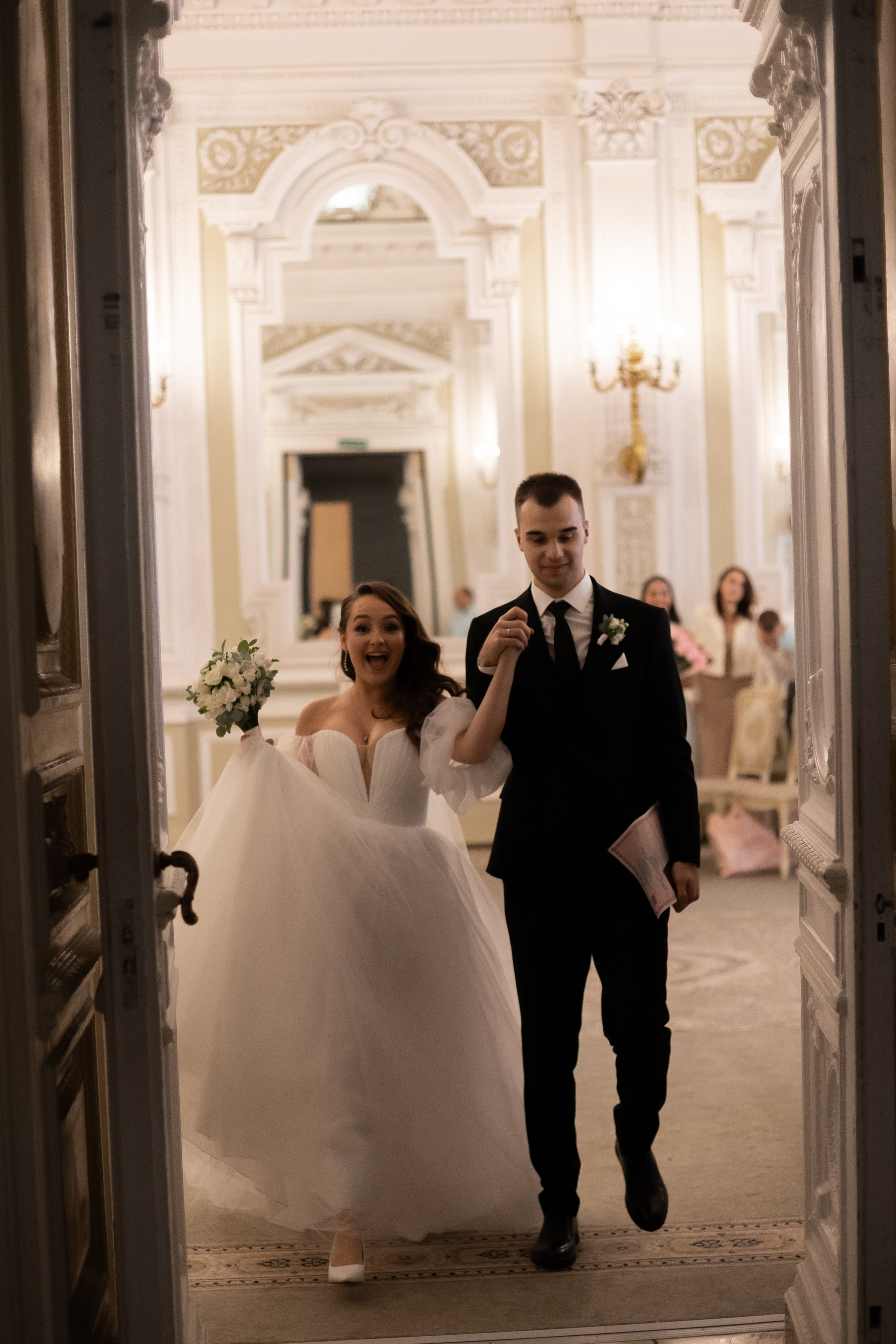 M&M's. Свадебный и семейный фотограф Арина Кулёва