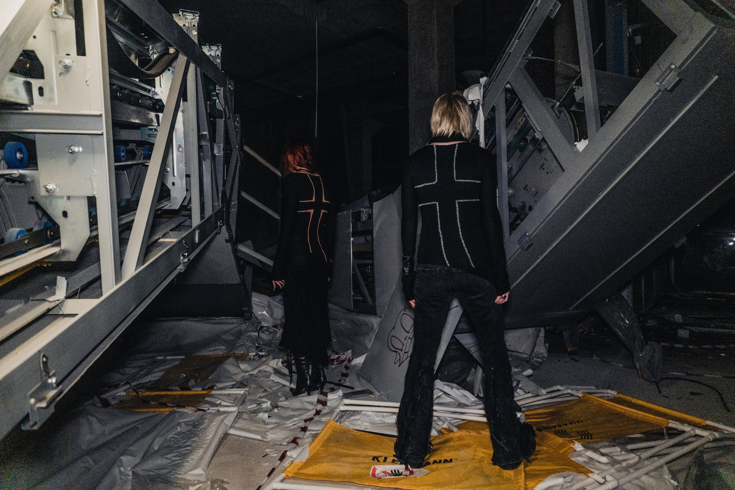 Gothic. Фотограф Крутой Максим