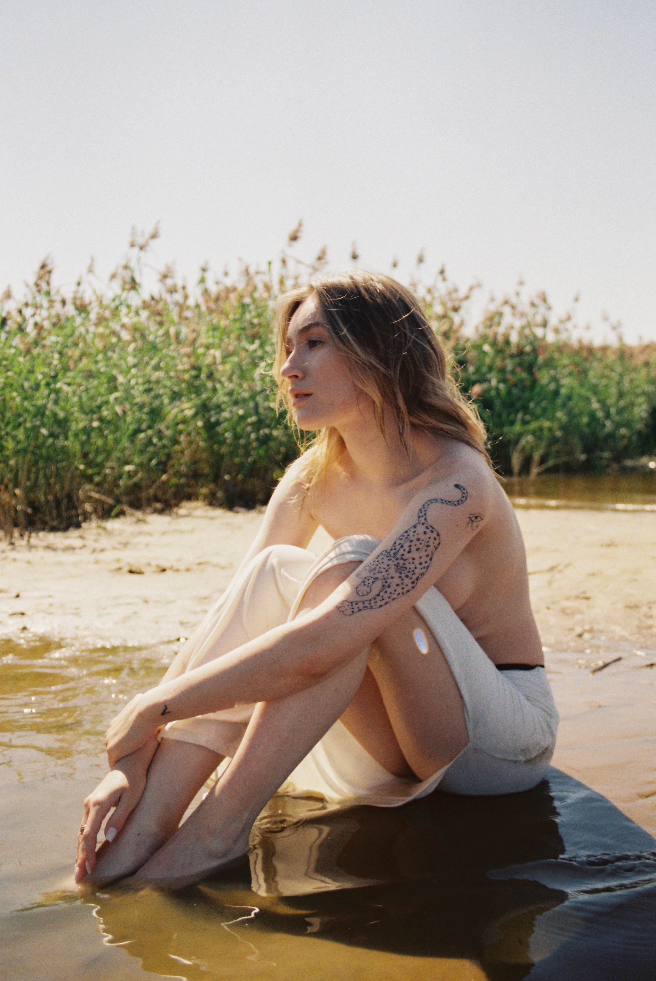 Ksusha. Daria Y. Фототерапия │ Санкт-Петербург