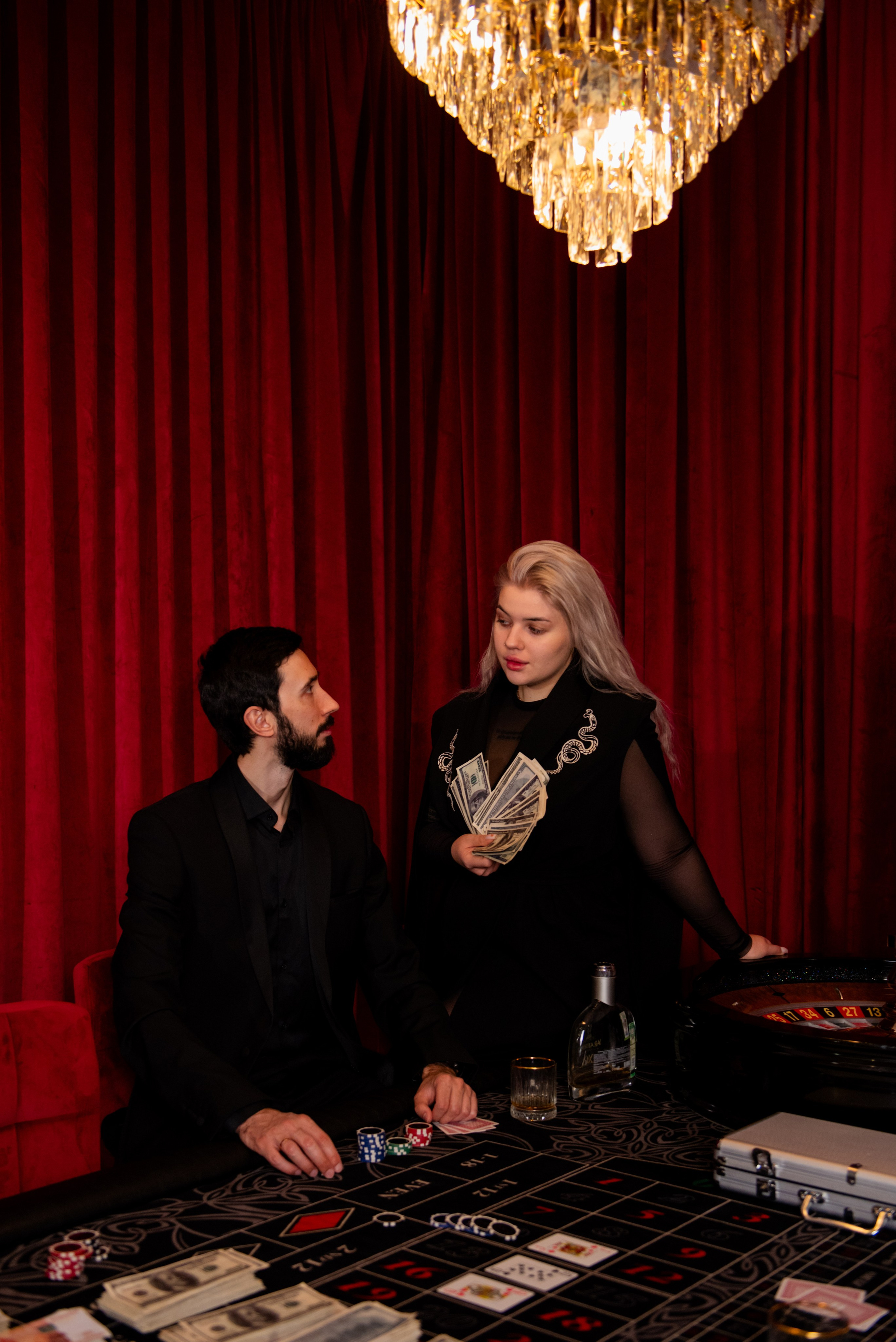 Парные. Портретный фотограф в Казани Тумурзина Камила