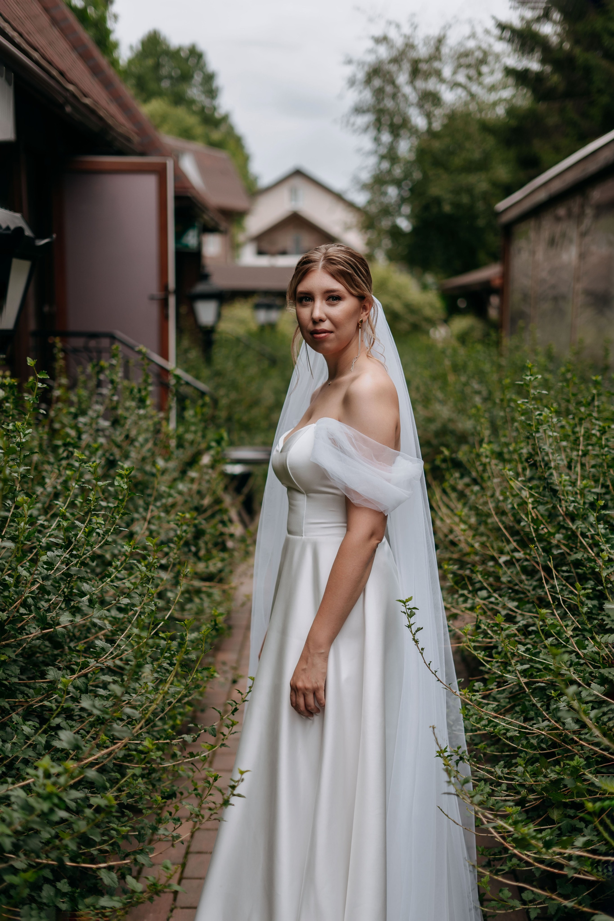 Свадебная фотосессия в Уфе Светы и Ромы. Свадебный фотограф в Уфе  — Данилова Елена