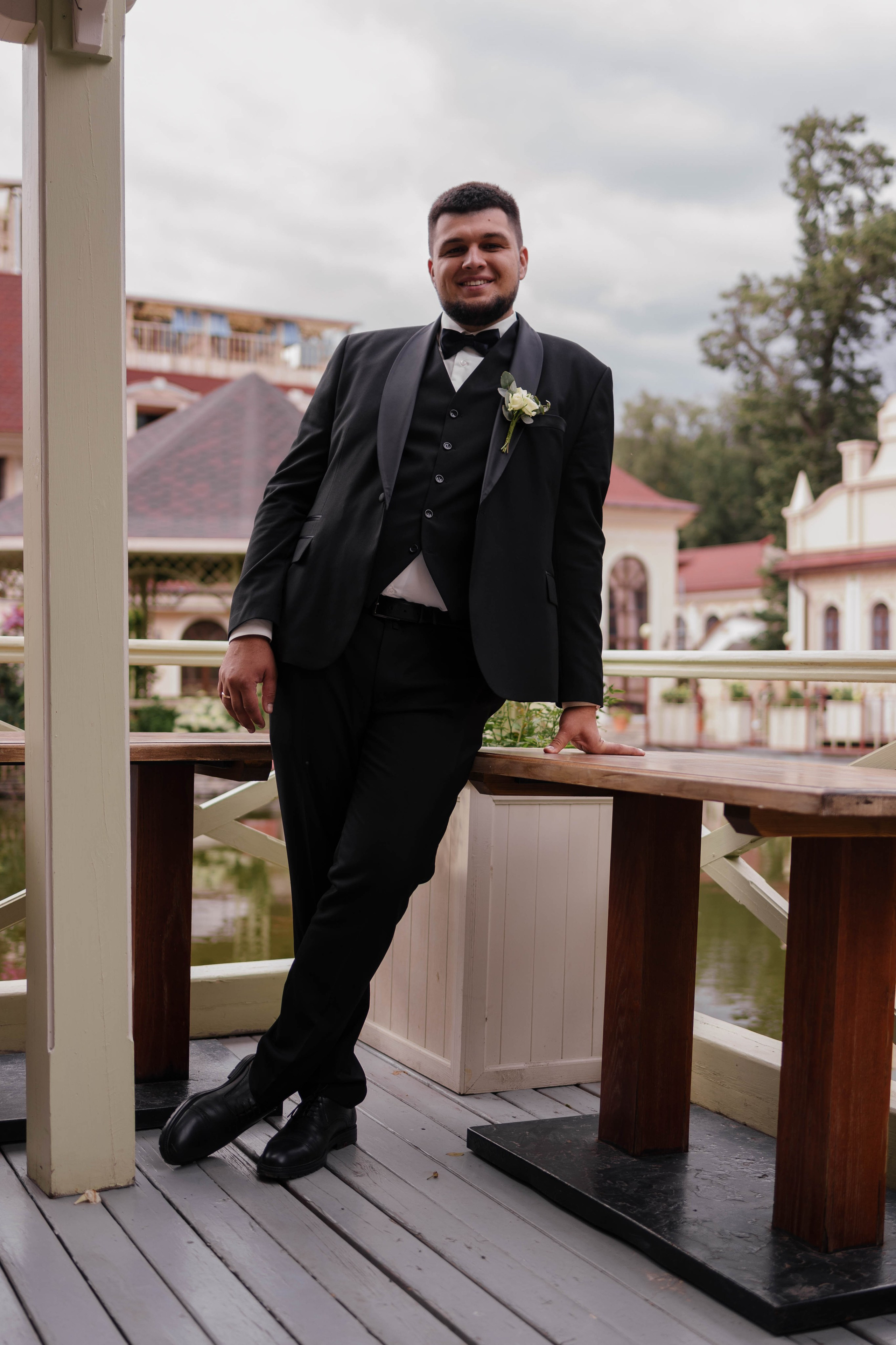 Свадебная фотосессия Арины и Радмира. Свадебный фотограф в Уфе  — Данилова Елена