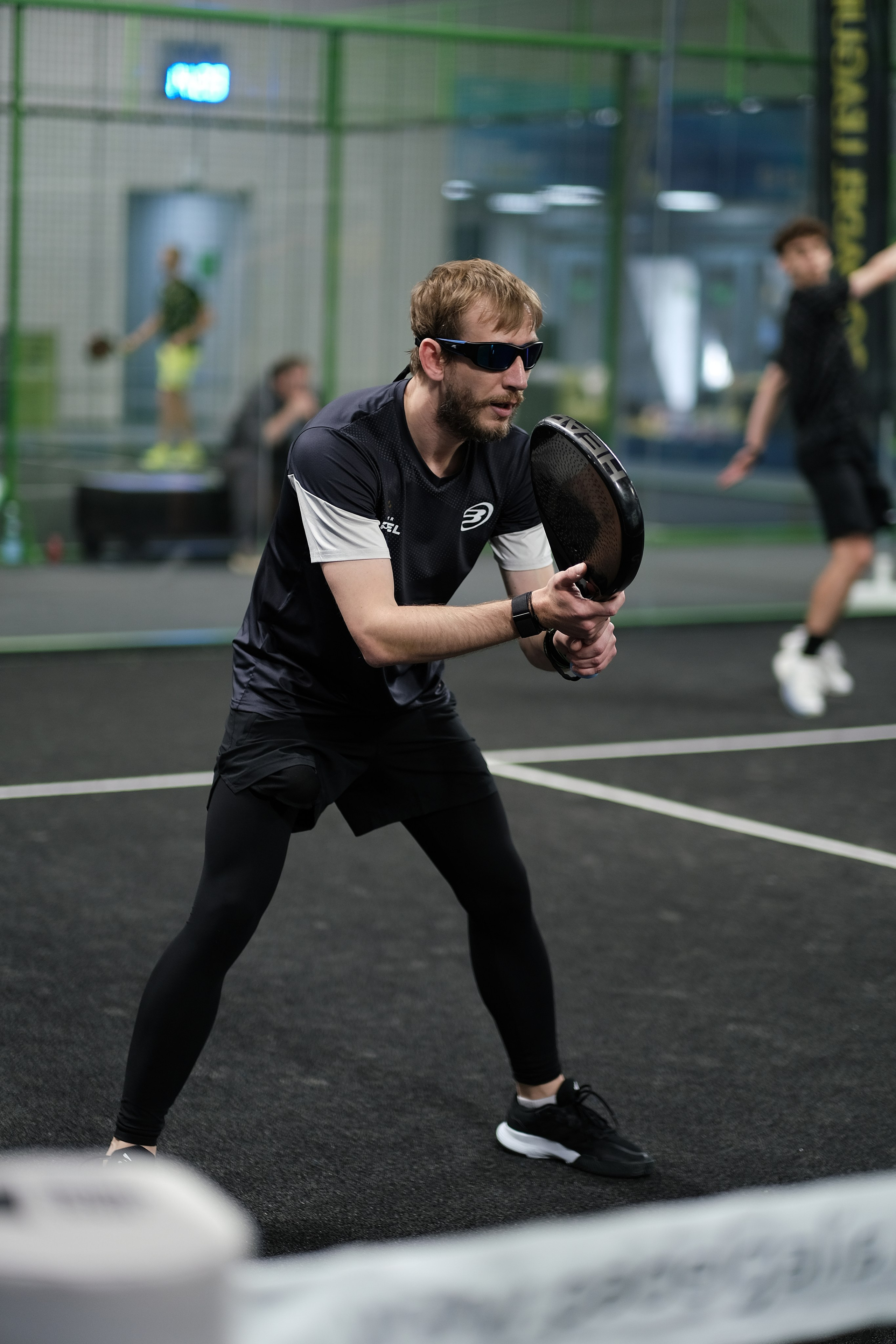 Полуфиналы GoPadel League. GoPadel League галерея