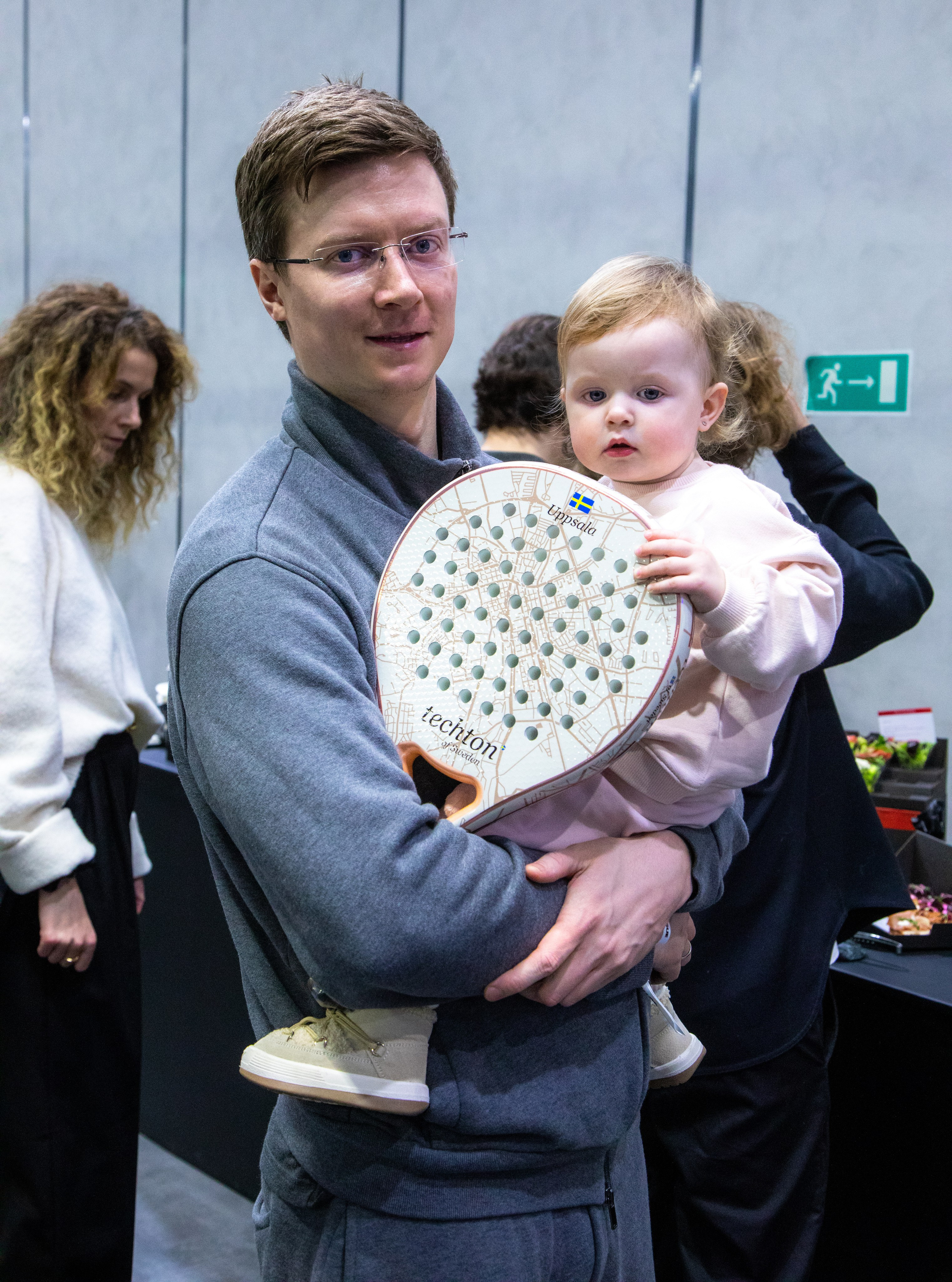 GoPadel открытие. GoPadel League галерея