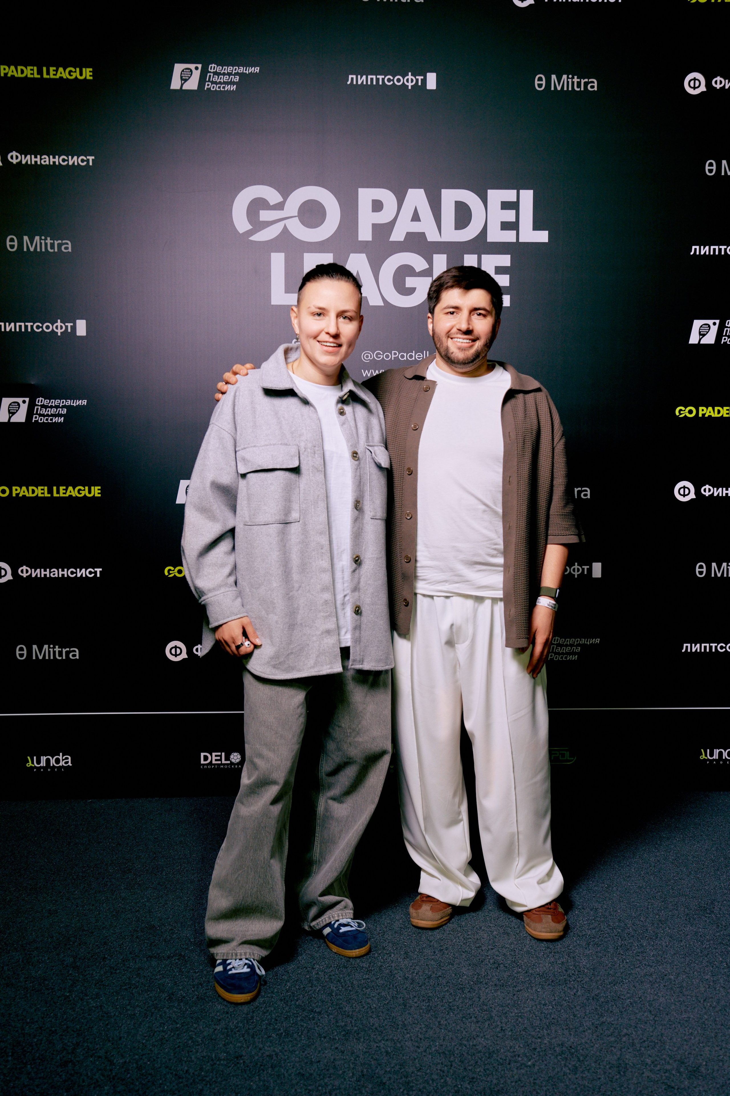 GoPadel League галерея