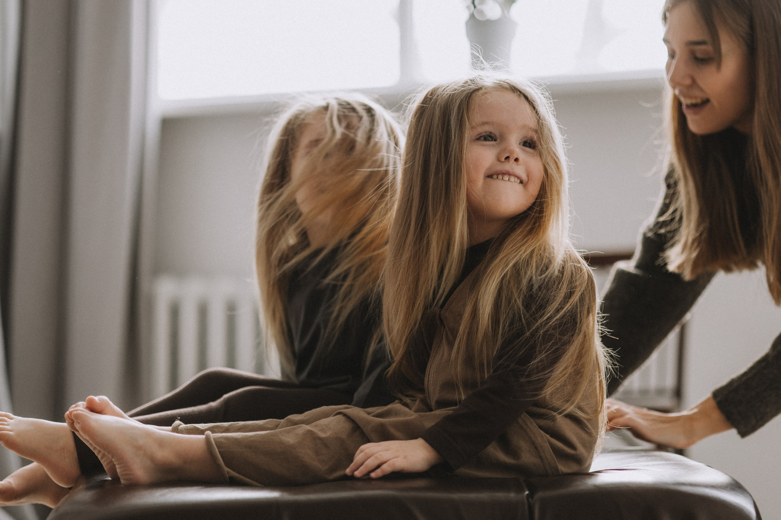 Сестрёнки. Фотограф Нижний Новгород