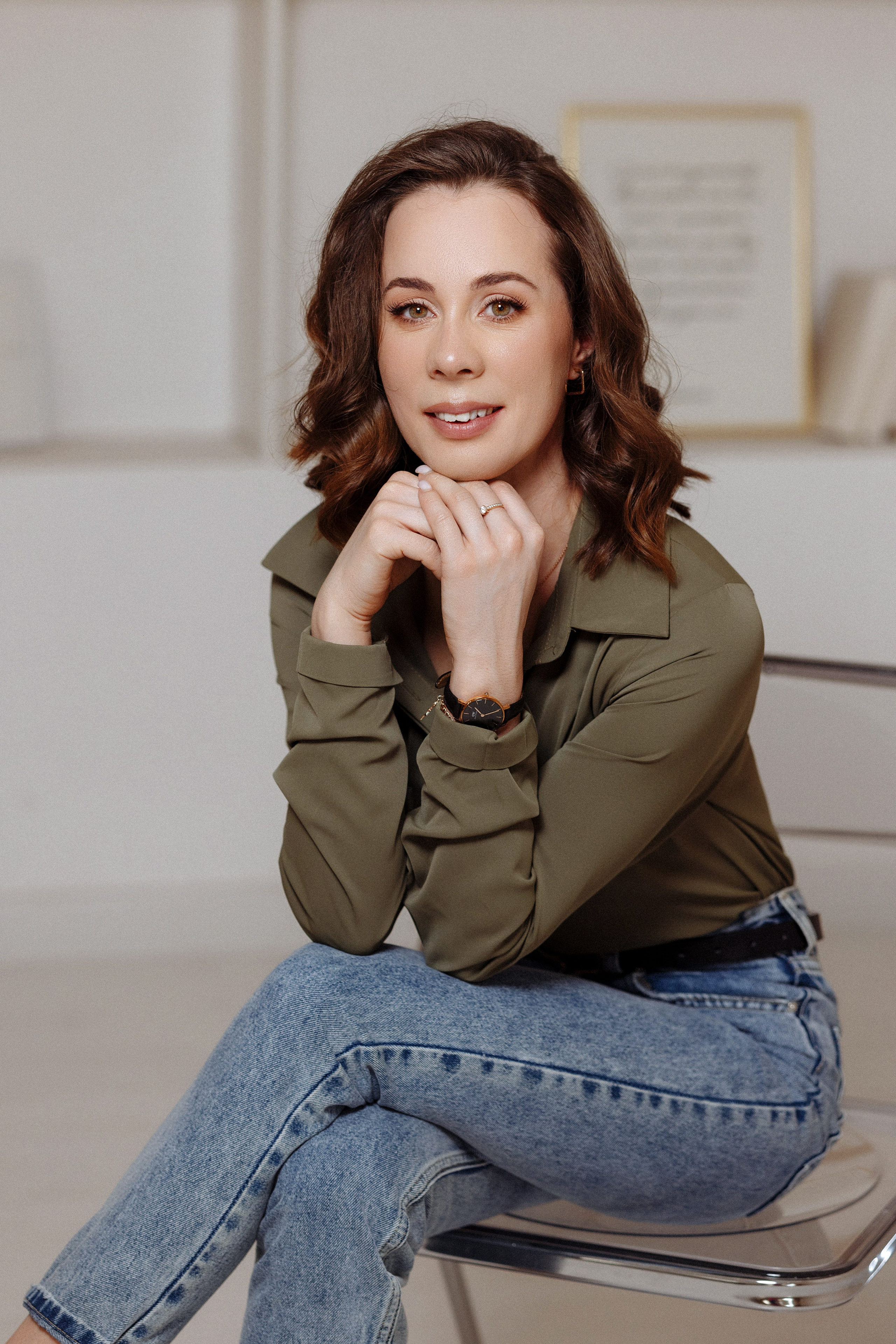 Контент для Марины. Каплицкая Любовь — фотограф Тверь