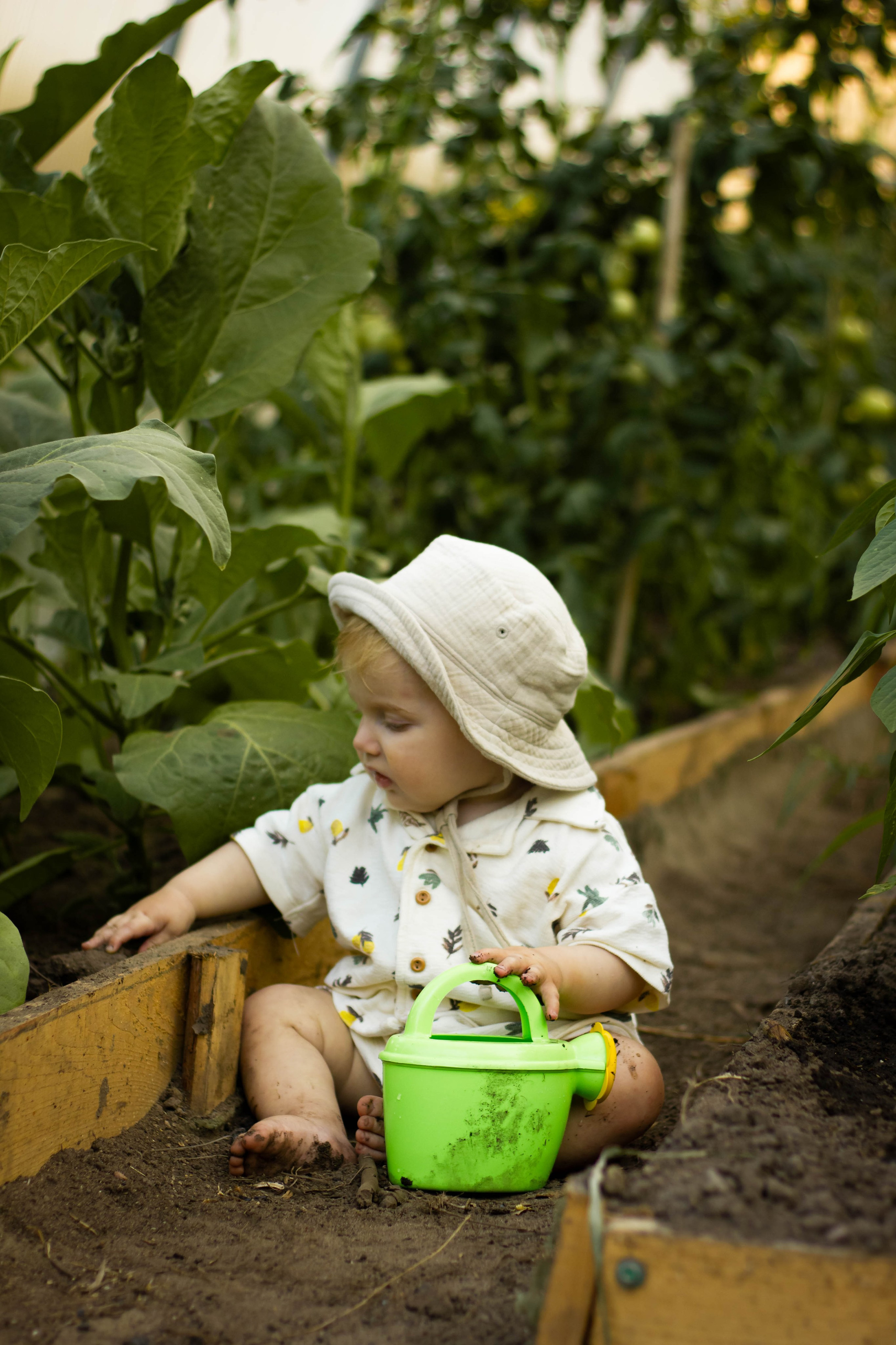Дачная история. Семейный и детский фотограф в Павловском Посаде Сарапкина Наталья