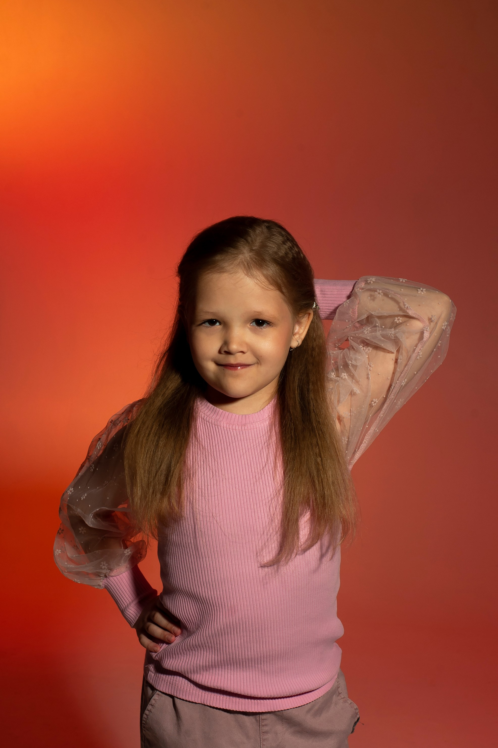 Сунцова Милана. Promodels