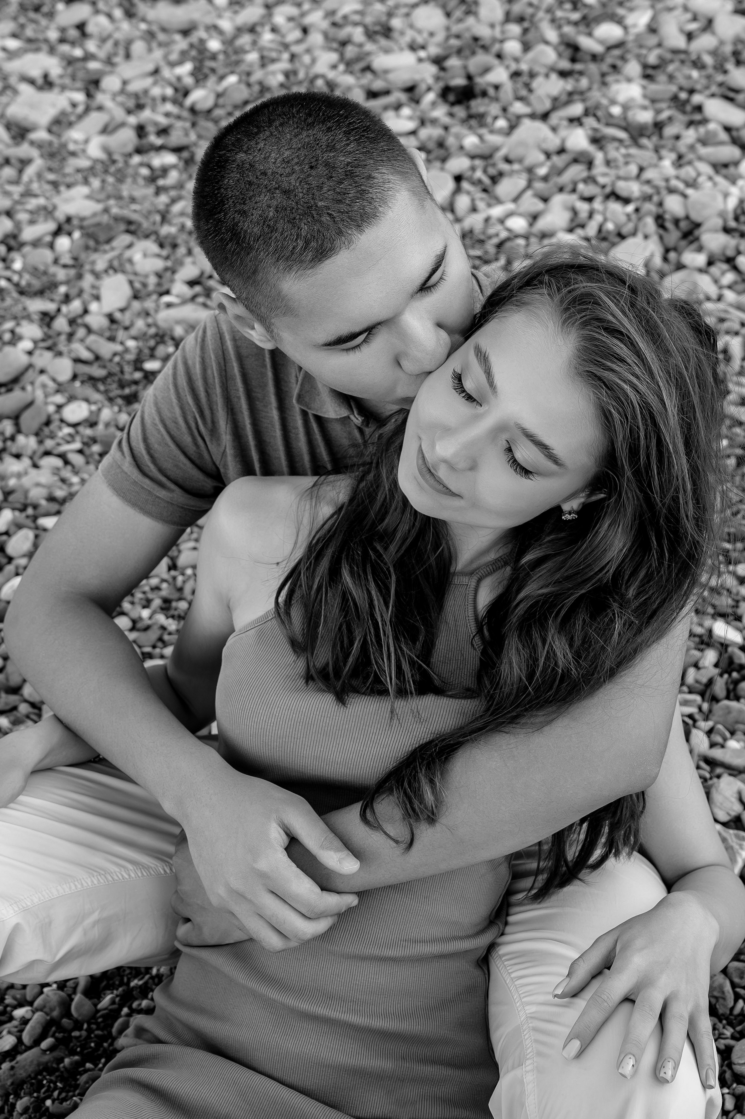 Предложение Дамир и Лилия. Наталья Слесаренко фотограф в Сочи