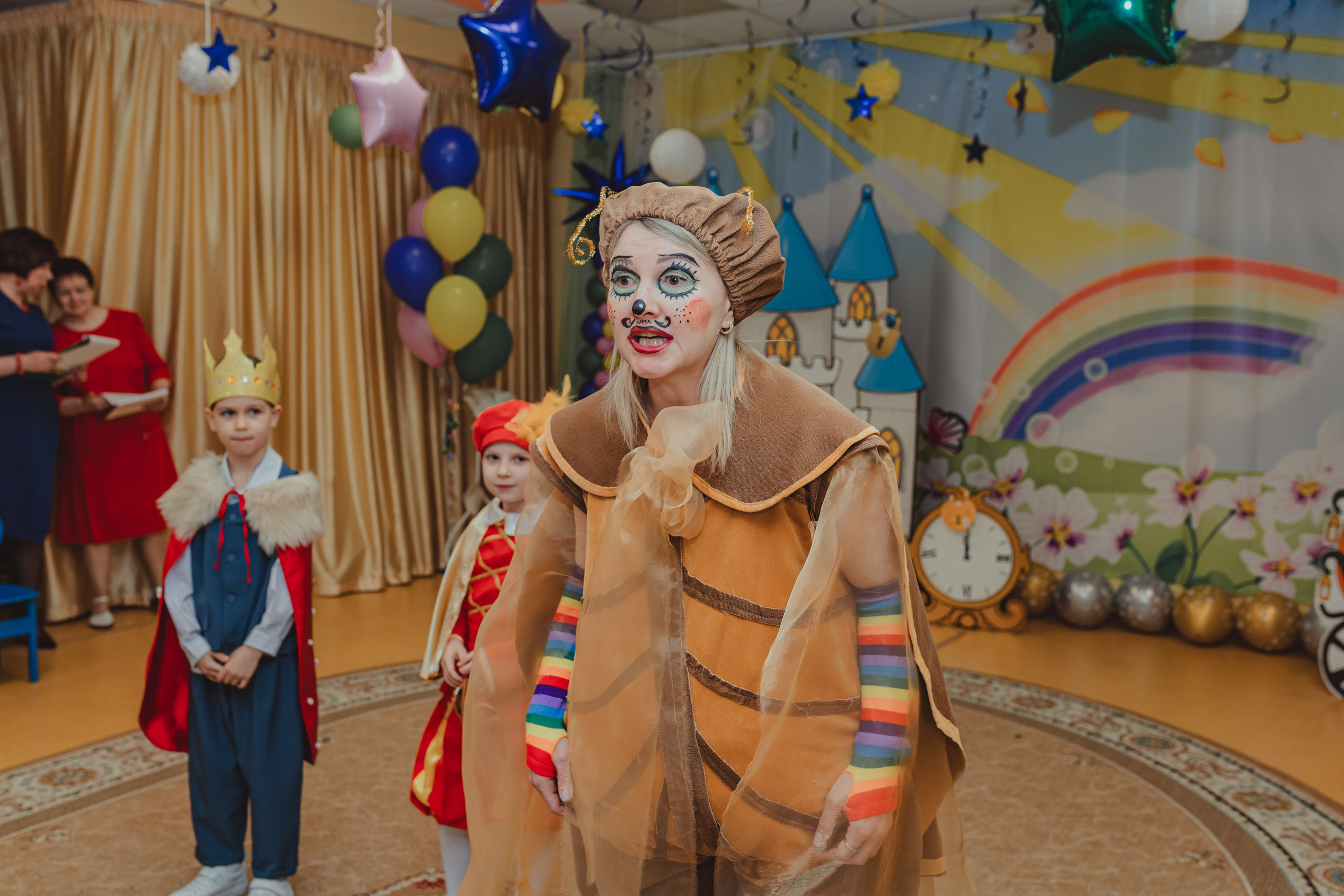 Выпускной «Пчелка» Щелково. Семейный и домашний фотограф в Москве и МО Королева Валерия