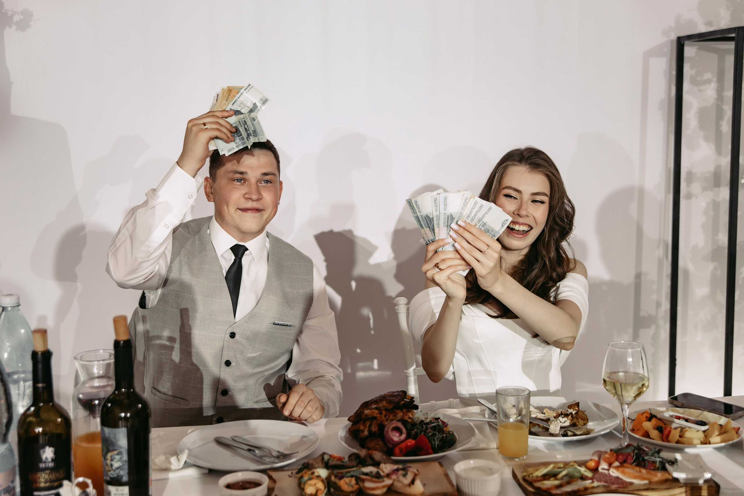 Сергей & Анастасия. Свадебный ФОТОГРАФ и ВИДЕОГРАФ Ульяновск