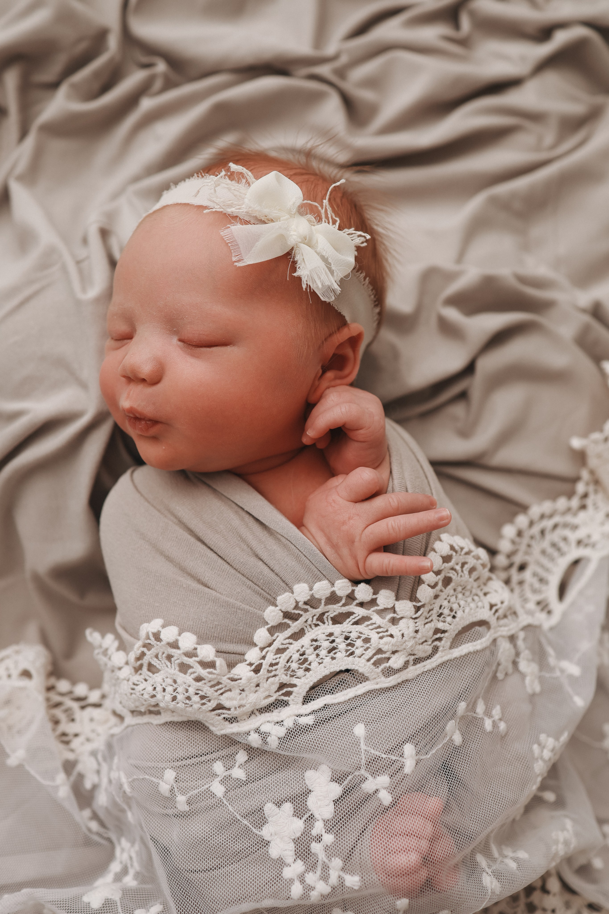 Девочки. Фотограф новорожденных и детский фотограф в Новосибирске