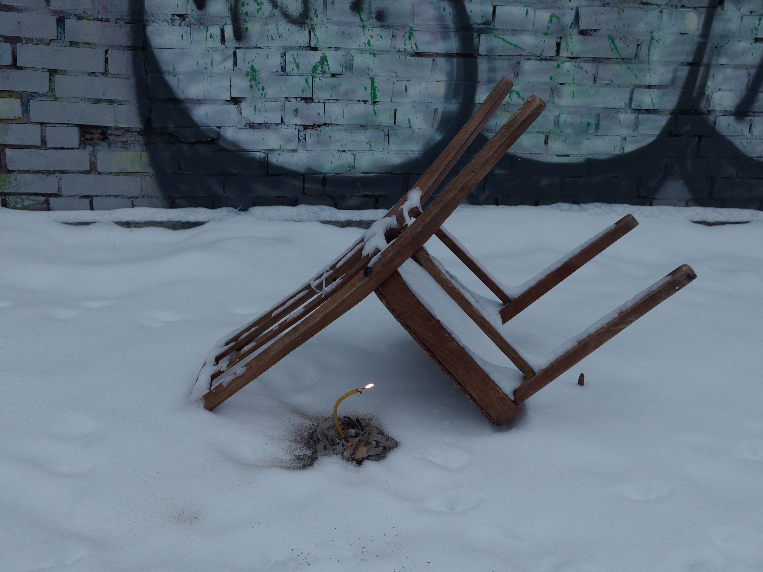 Witch's chair / Ведьмин стул. Роман Ходырев — художник, фотограф, музыкант, эзотериолог. Санкт-Петербург, Рига