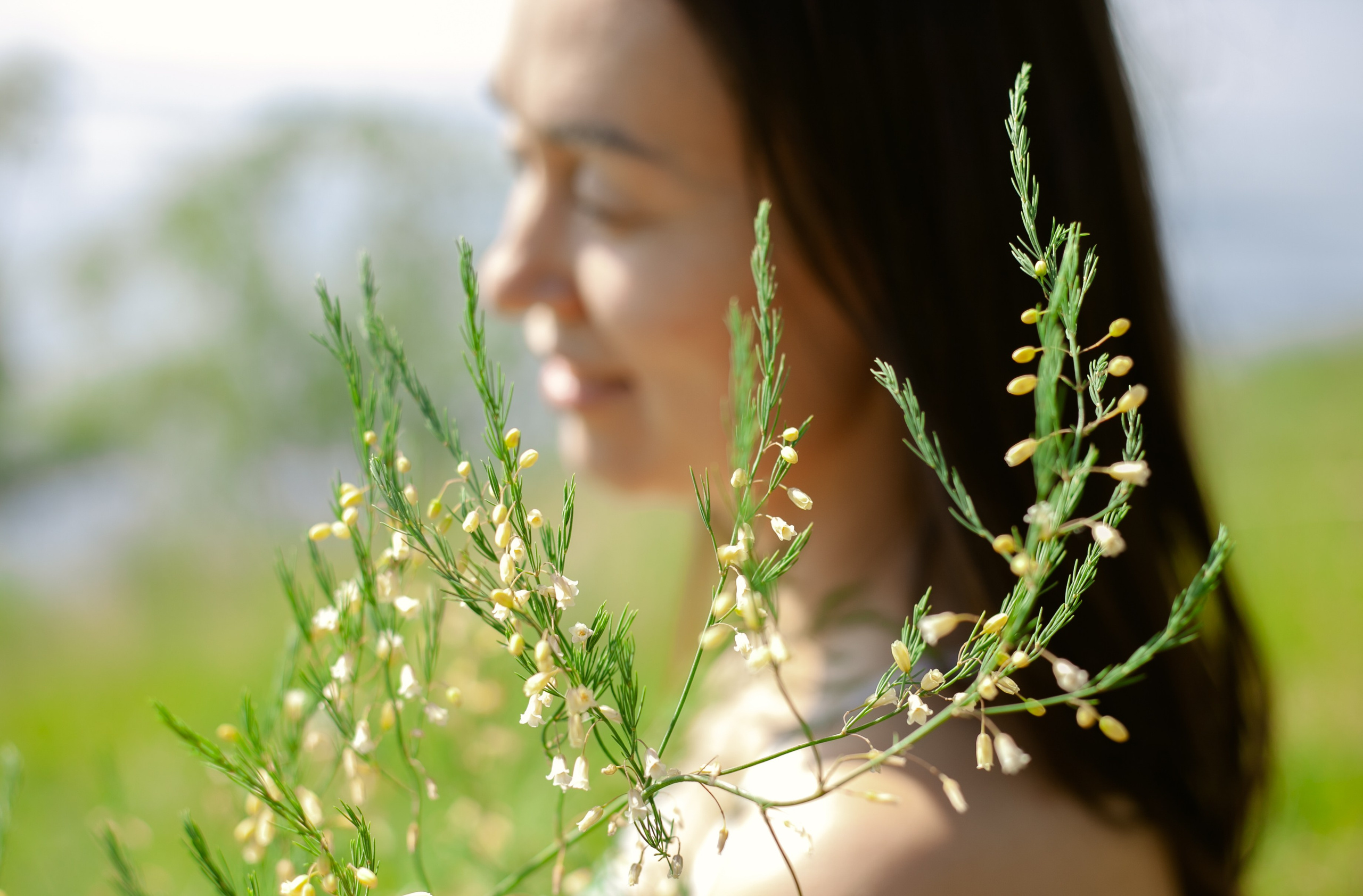 Тепло в женском взгляде. Саида Шигапова