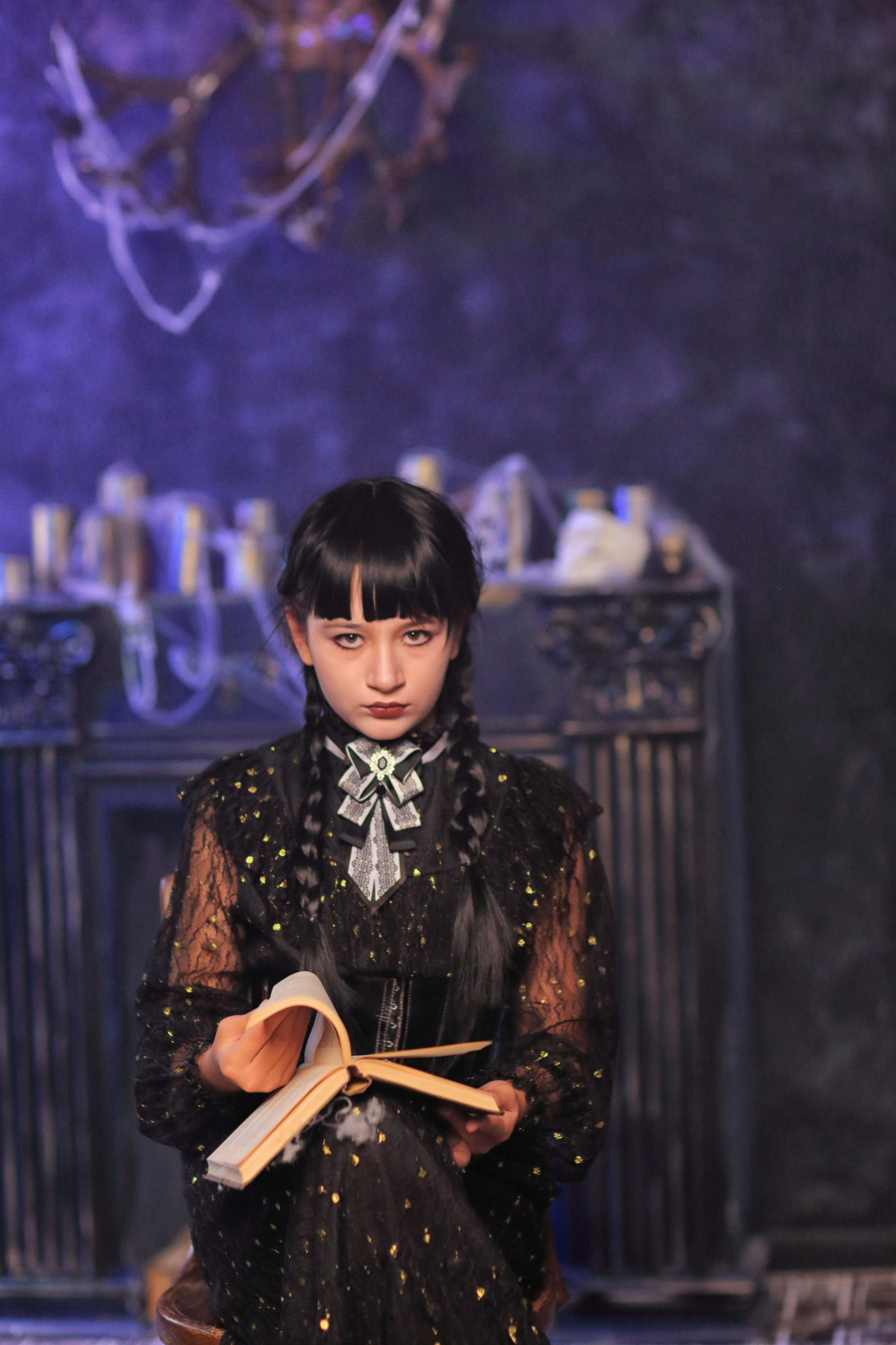 Фото — проект «Wednesday». Школа Развития моделей Город Ижевск