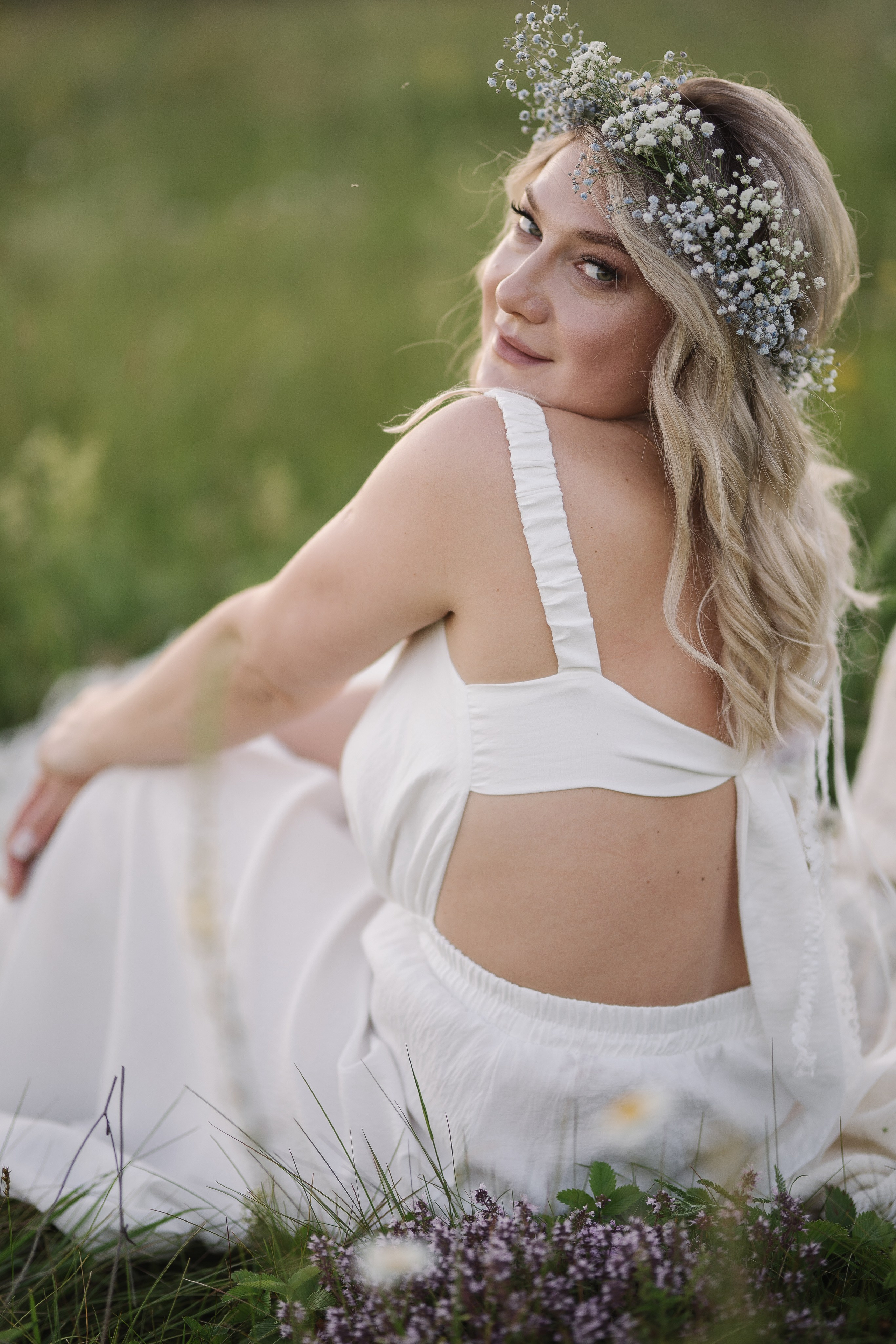 Алла. Искренний фотограф