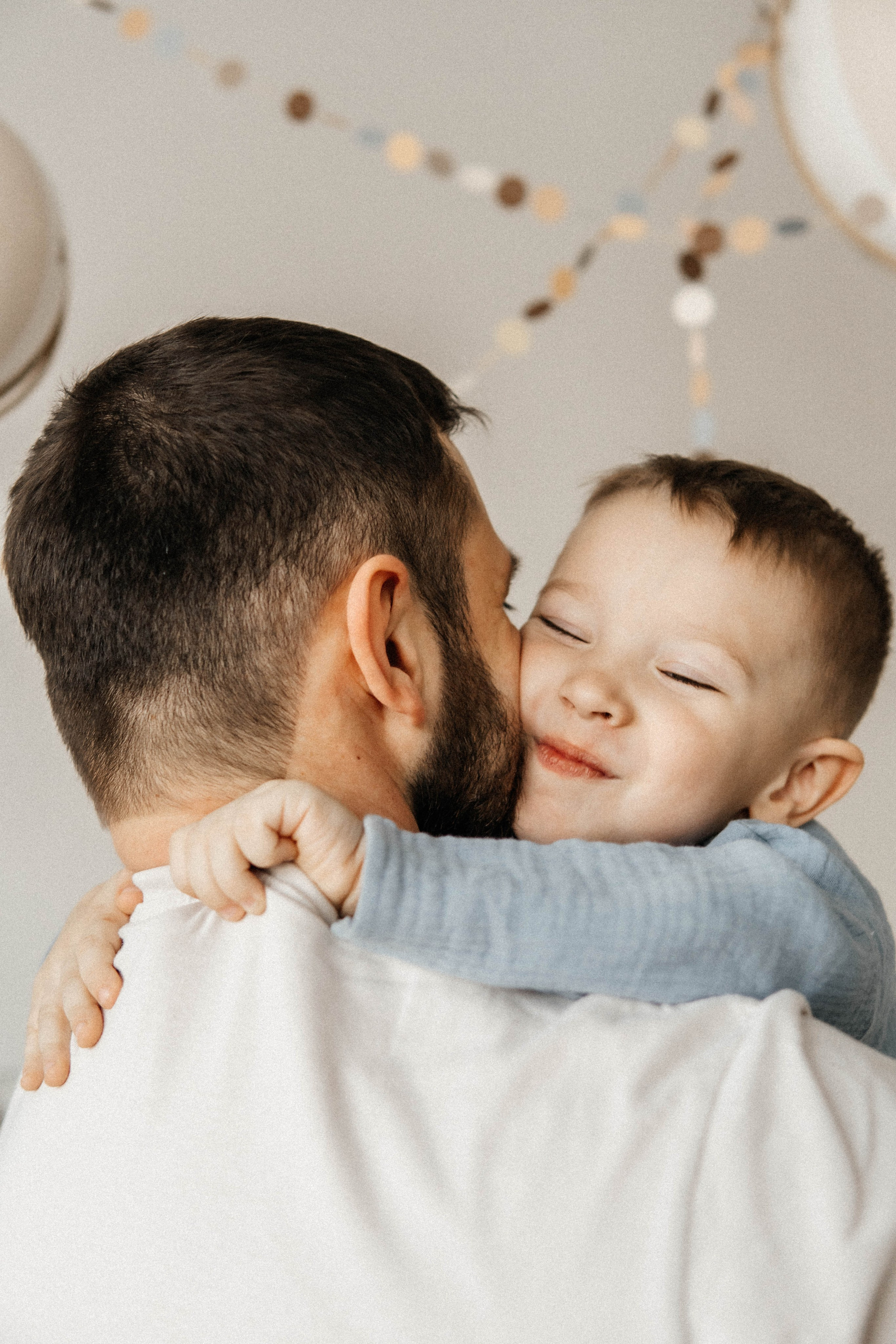 Семья Ласковых. Главная страница