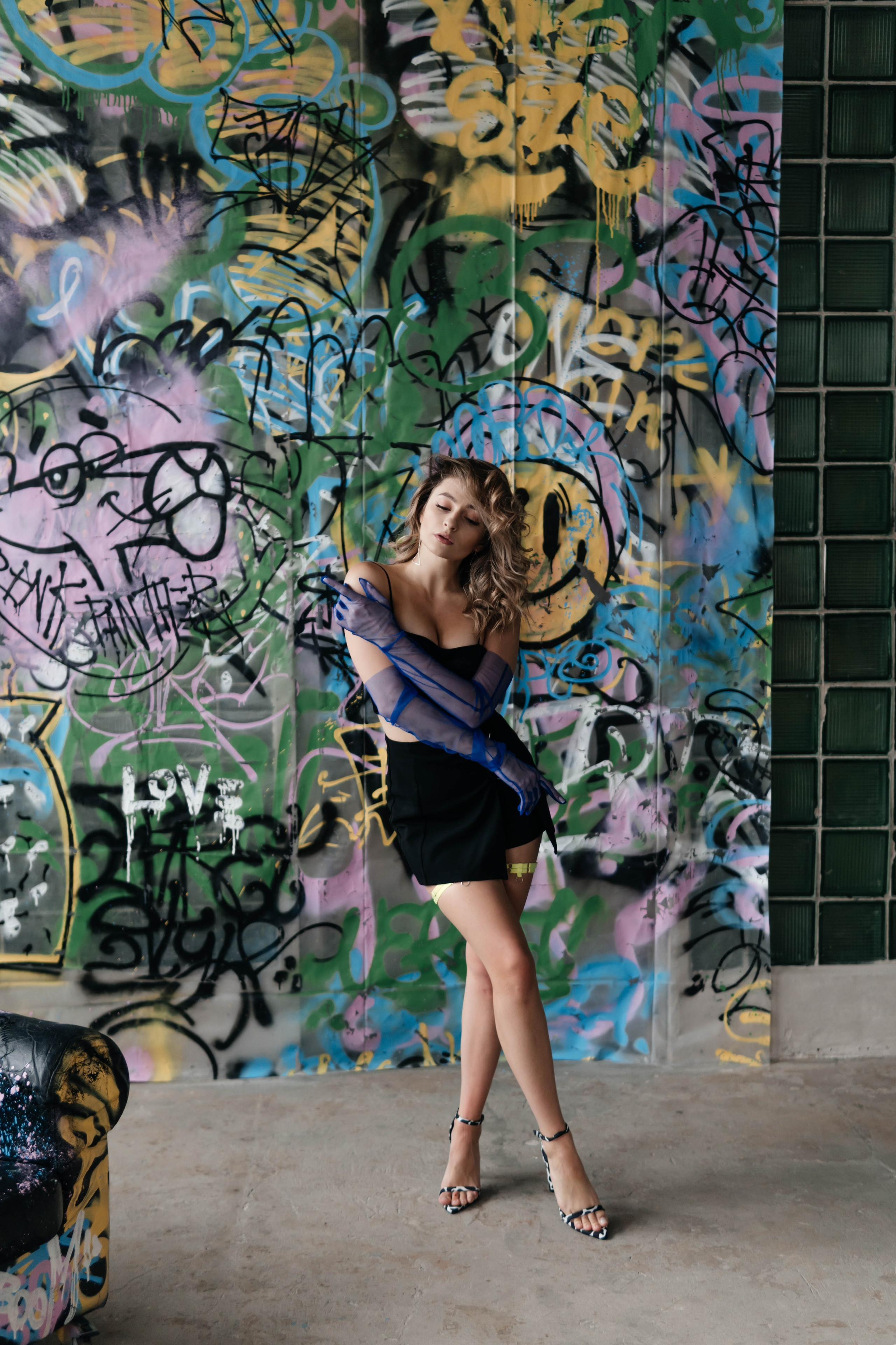 Ольга. Главная страница