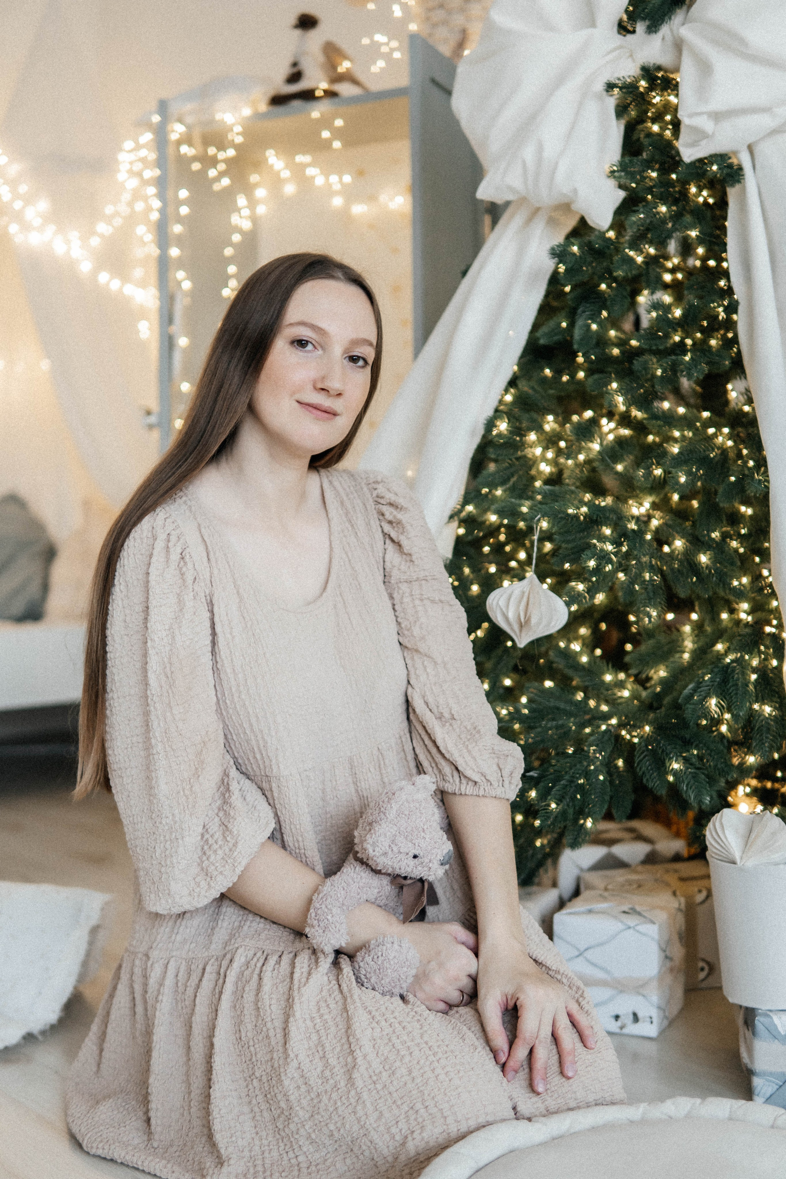 Семья Ласковых. Главная страница