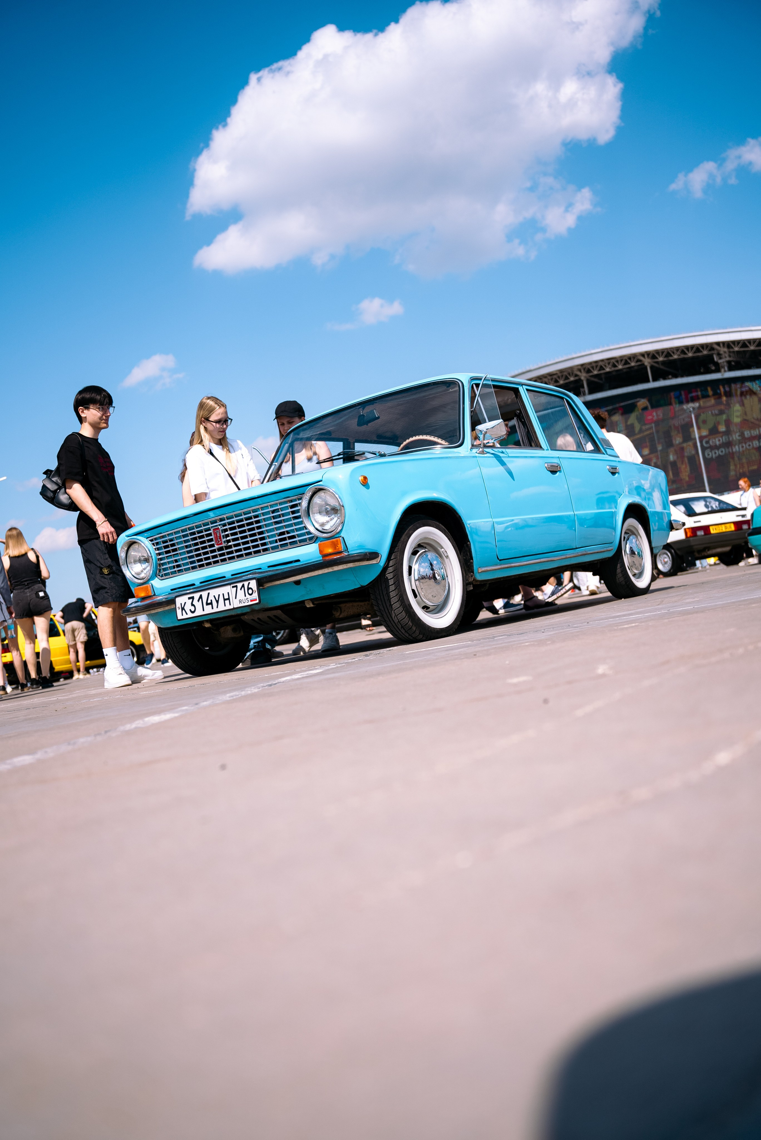 Ugol Drift 2024. Видеомейкер, видеооператор из Казани Ильнур Еналиев