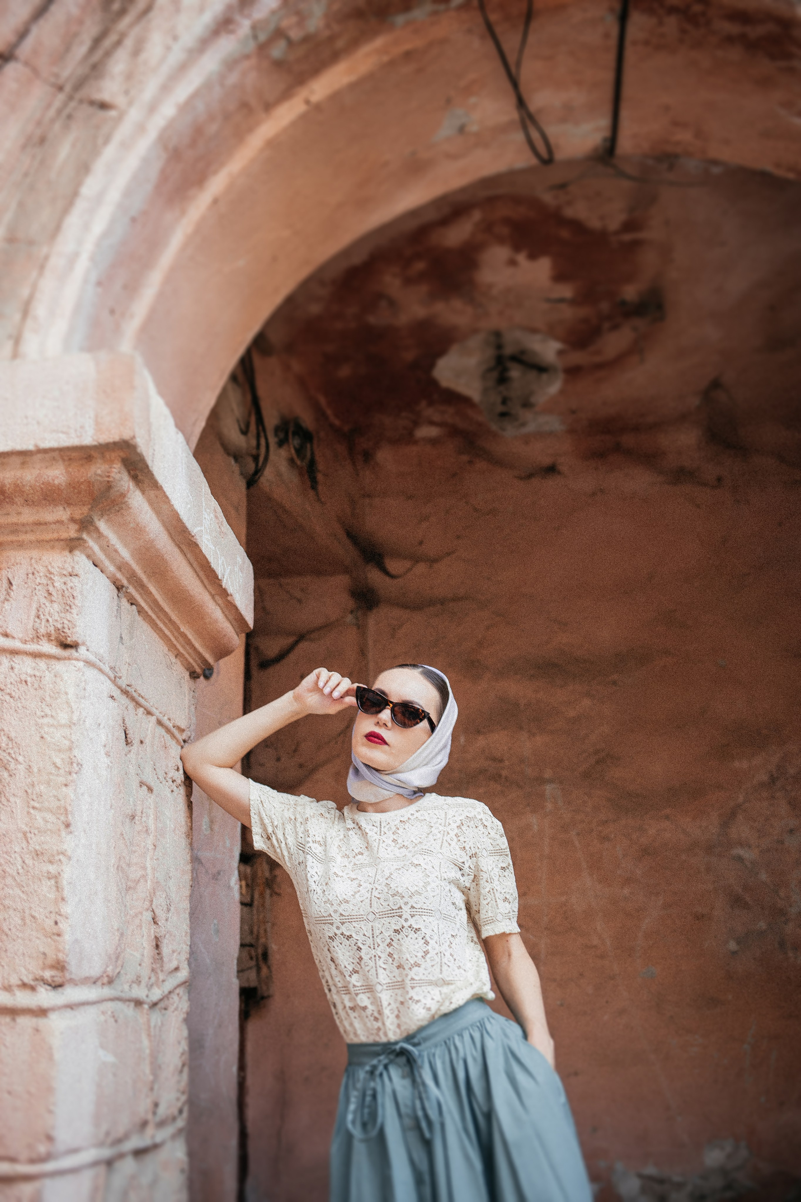 Личности. Фотограф Анастасия Огнева