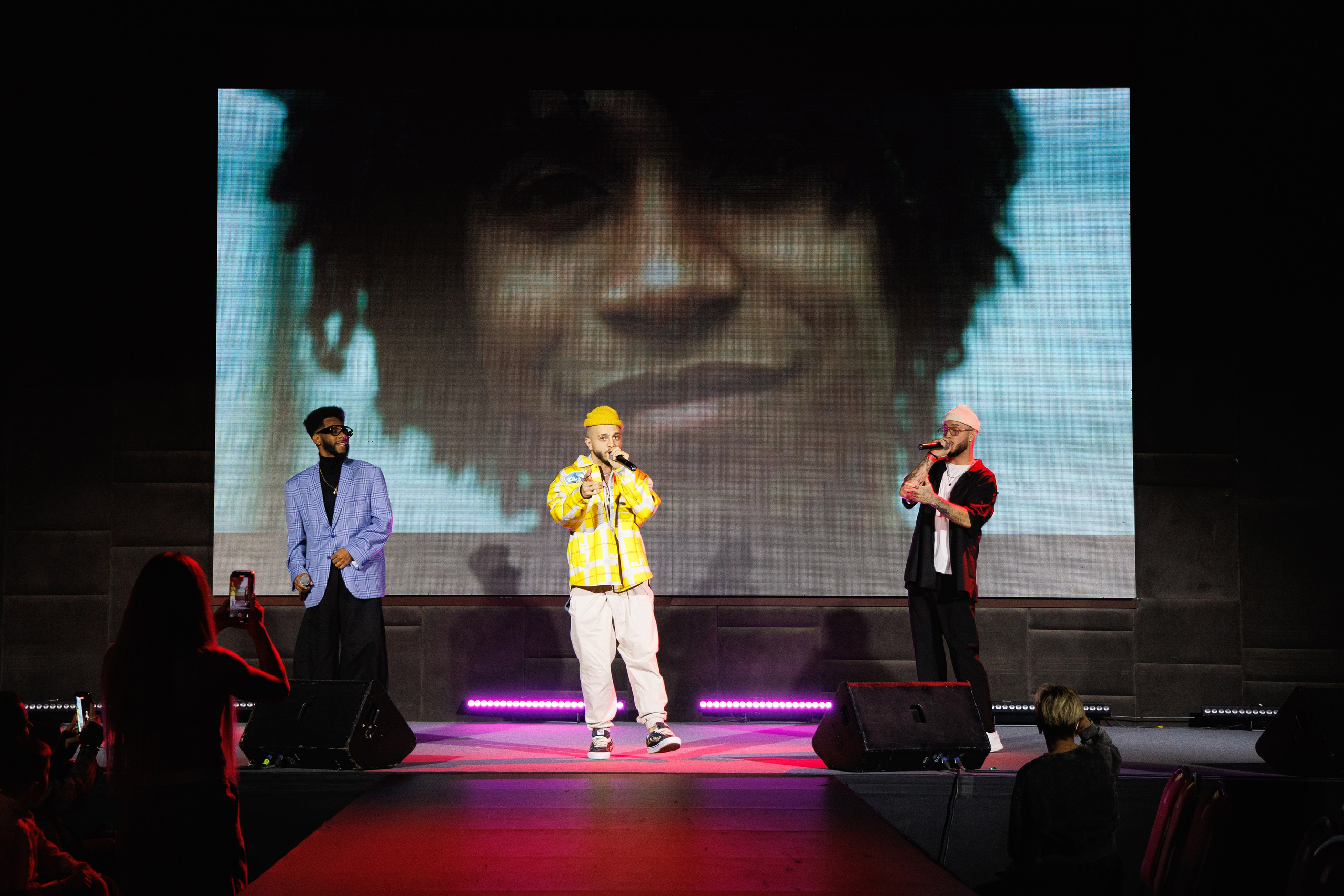 RUSSIA FASHION MUSIC 2025. Фотограф Ирина Красса