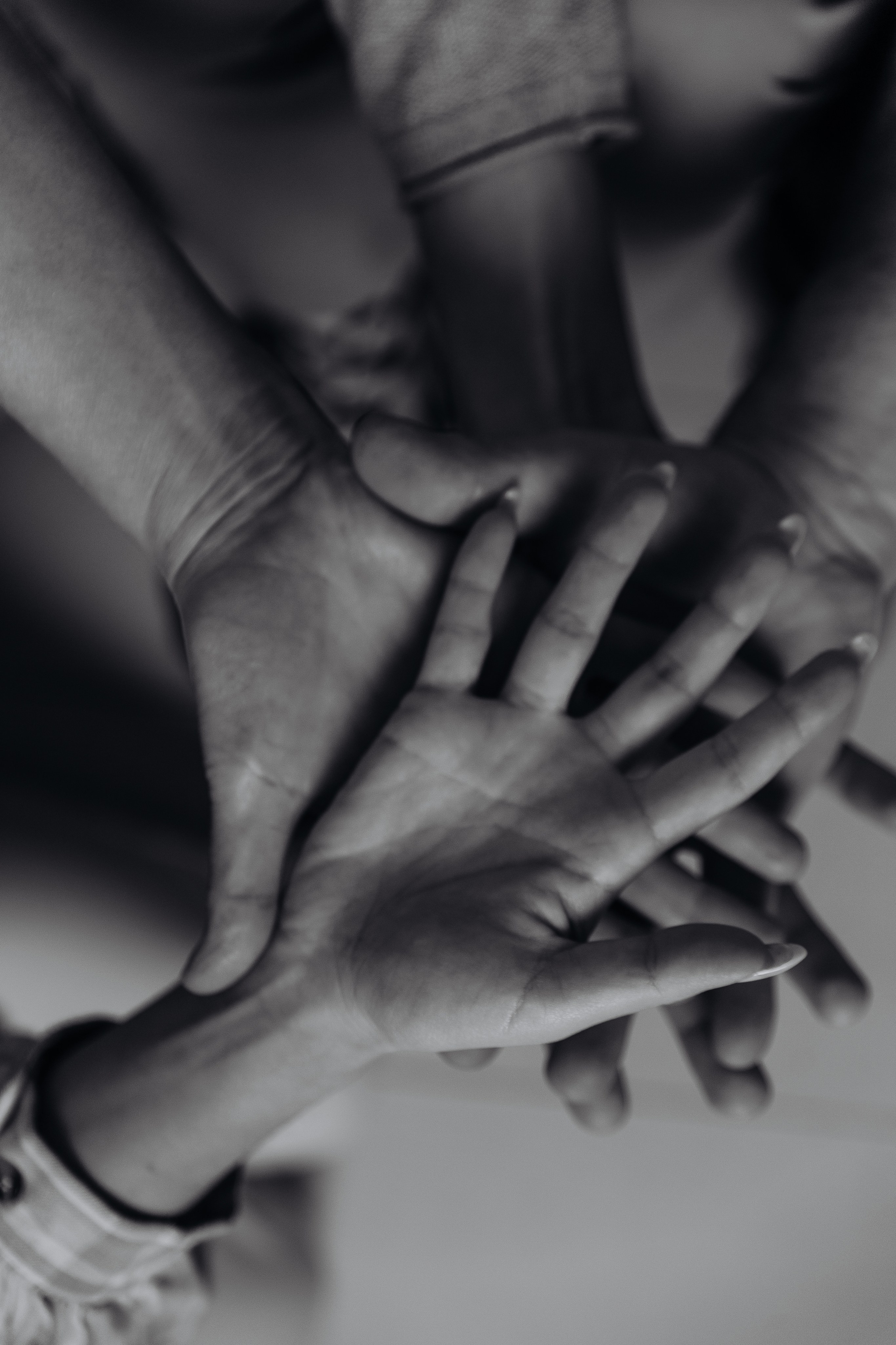 Взрослые дети. Семейный фотограф в Красноярске