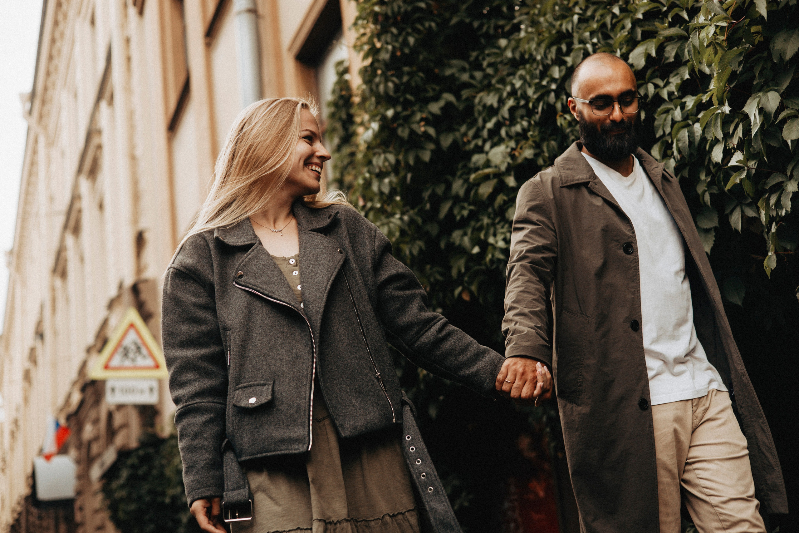 Любовь в большом городе. Lifestyle семейный и детский фотограф в Омске Иванова Екатерина